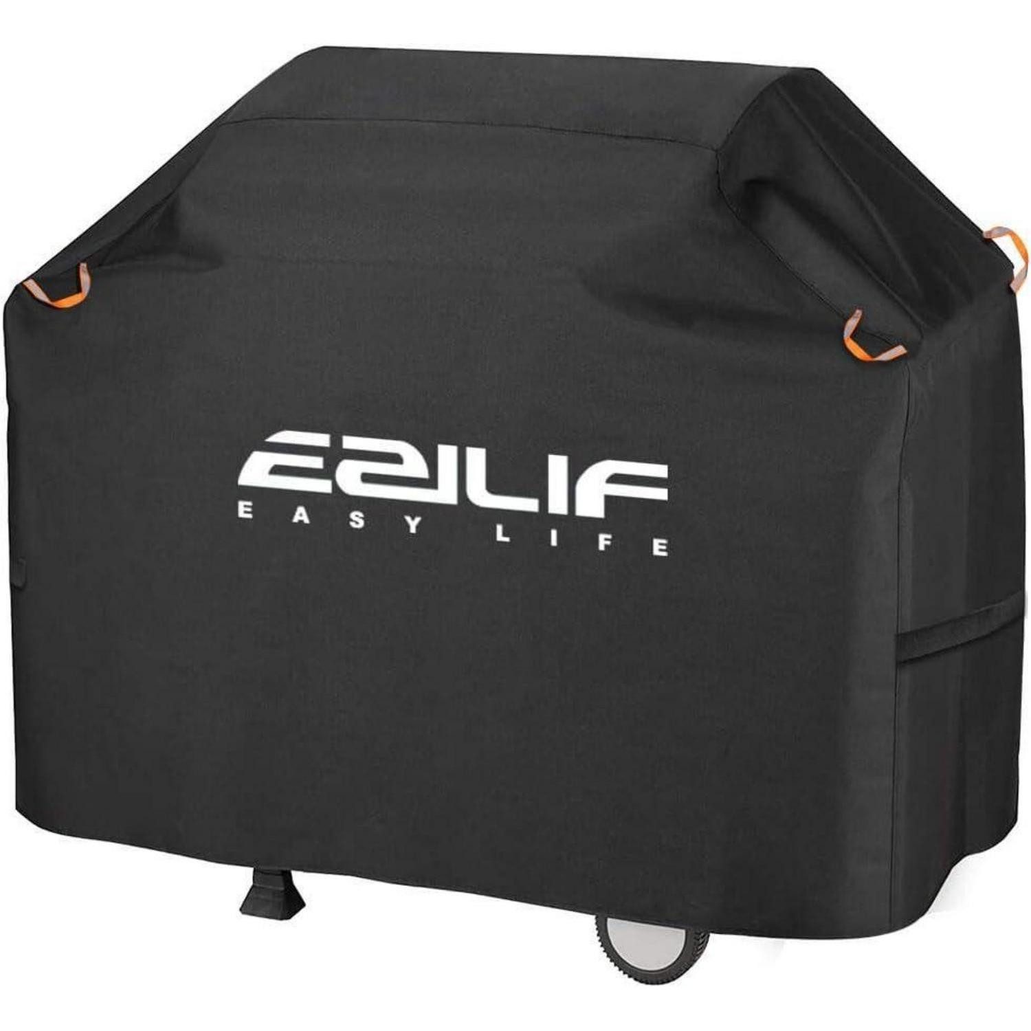 Grillabdeckhaube Grillabdeckung Wetterfest OxfordStoff Gasgrill 147x61x117cm