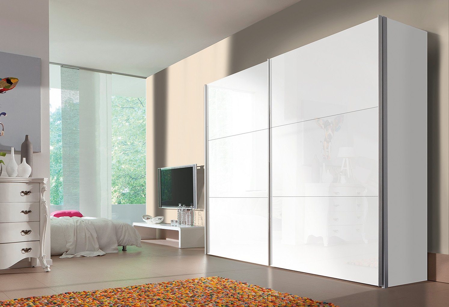 Express Solutions Schwebetürenschrank - Express Solutions