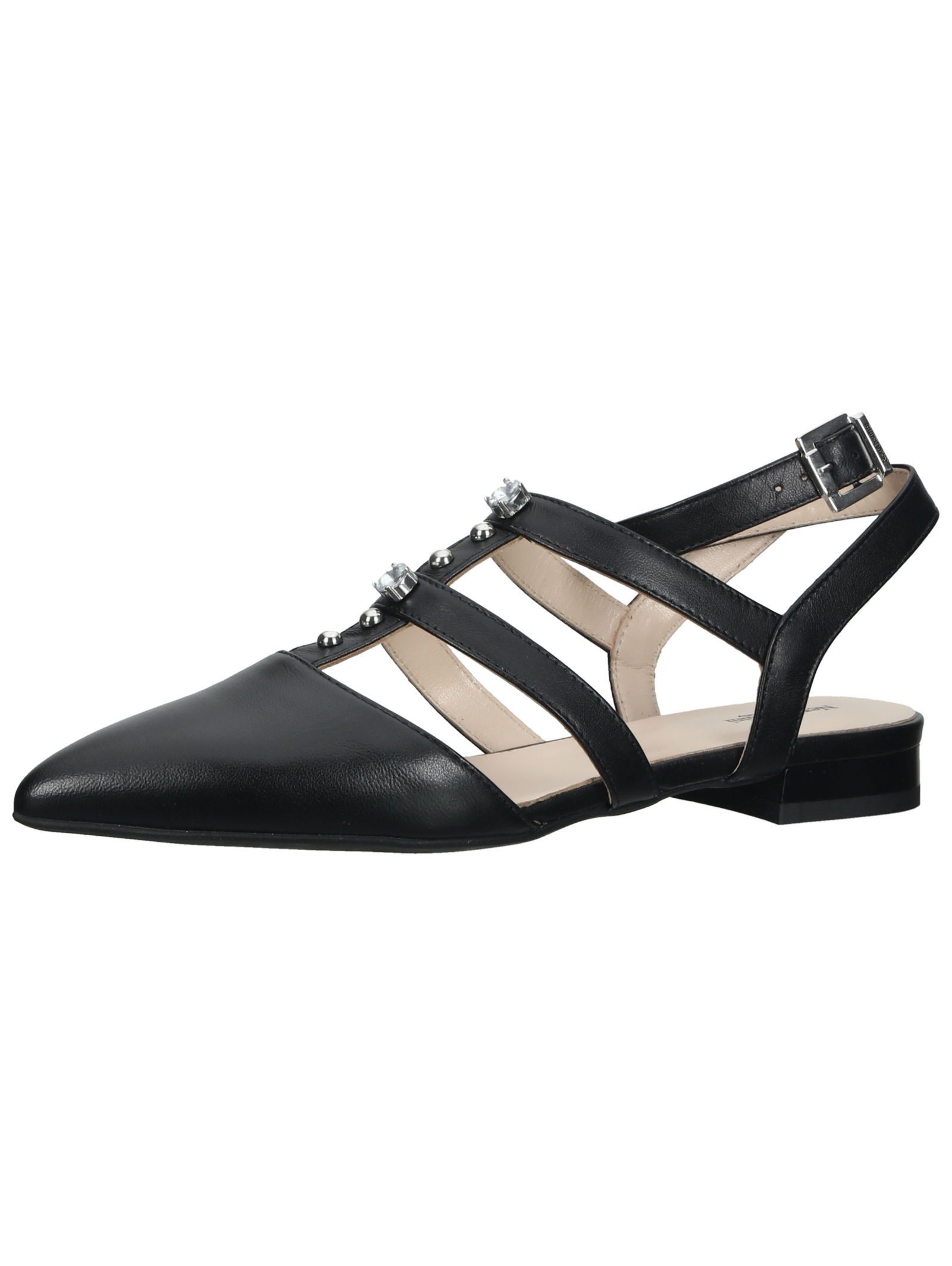 Nero Giardini Nero Giardini Sandalen Nappaleder Schaftsandalette günstig online kaufen