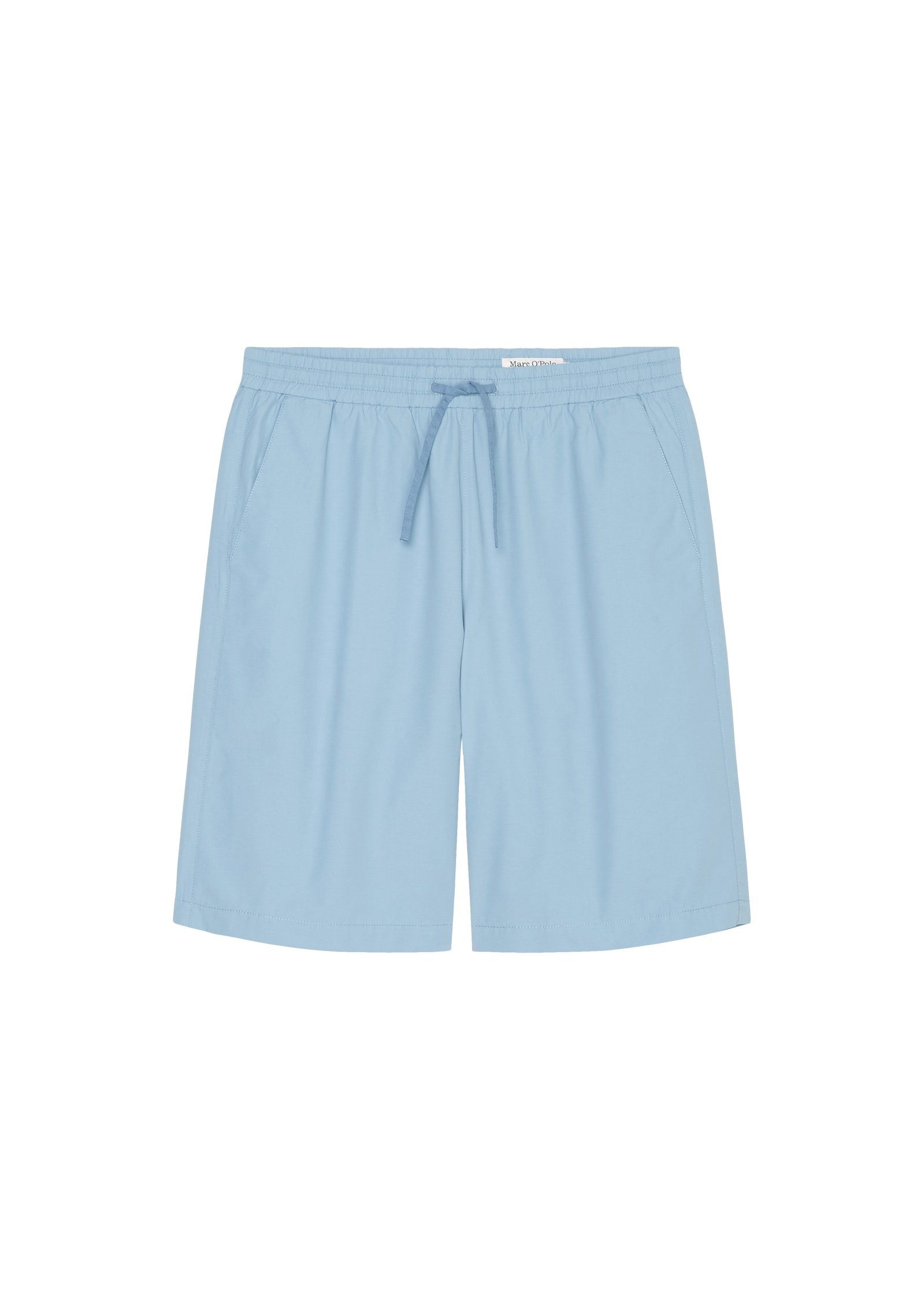 Marc blau DENIM elastischem O'Polo Bund mit Shorts