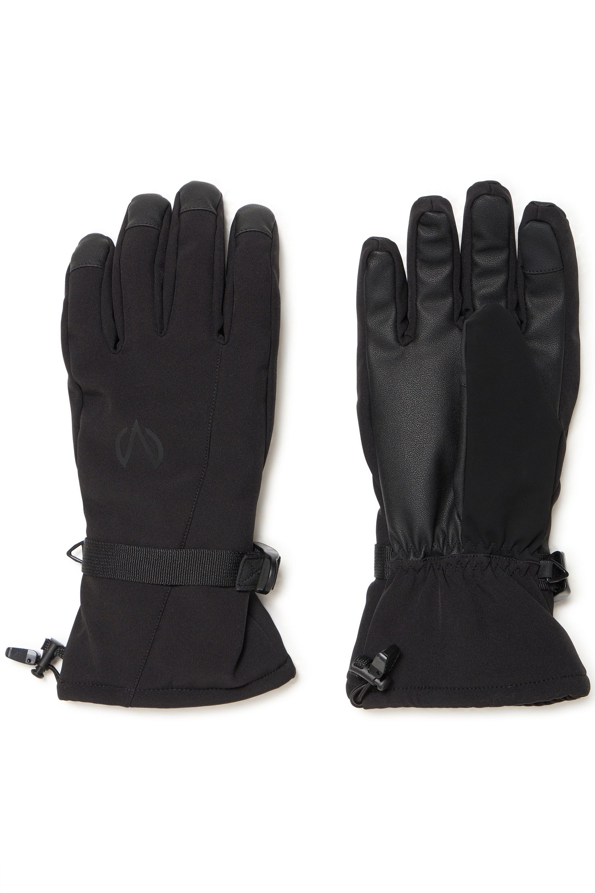 North Bend Fleecehandschuhe NBJona U Wärmende touchscreen-kompatible Handschuhe