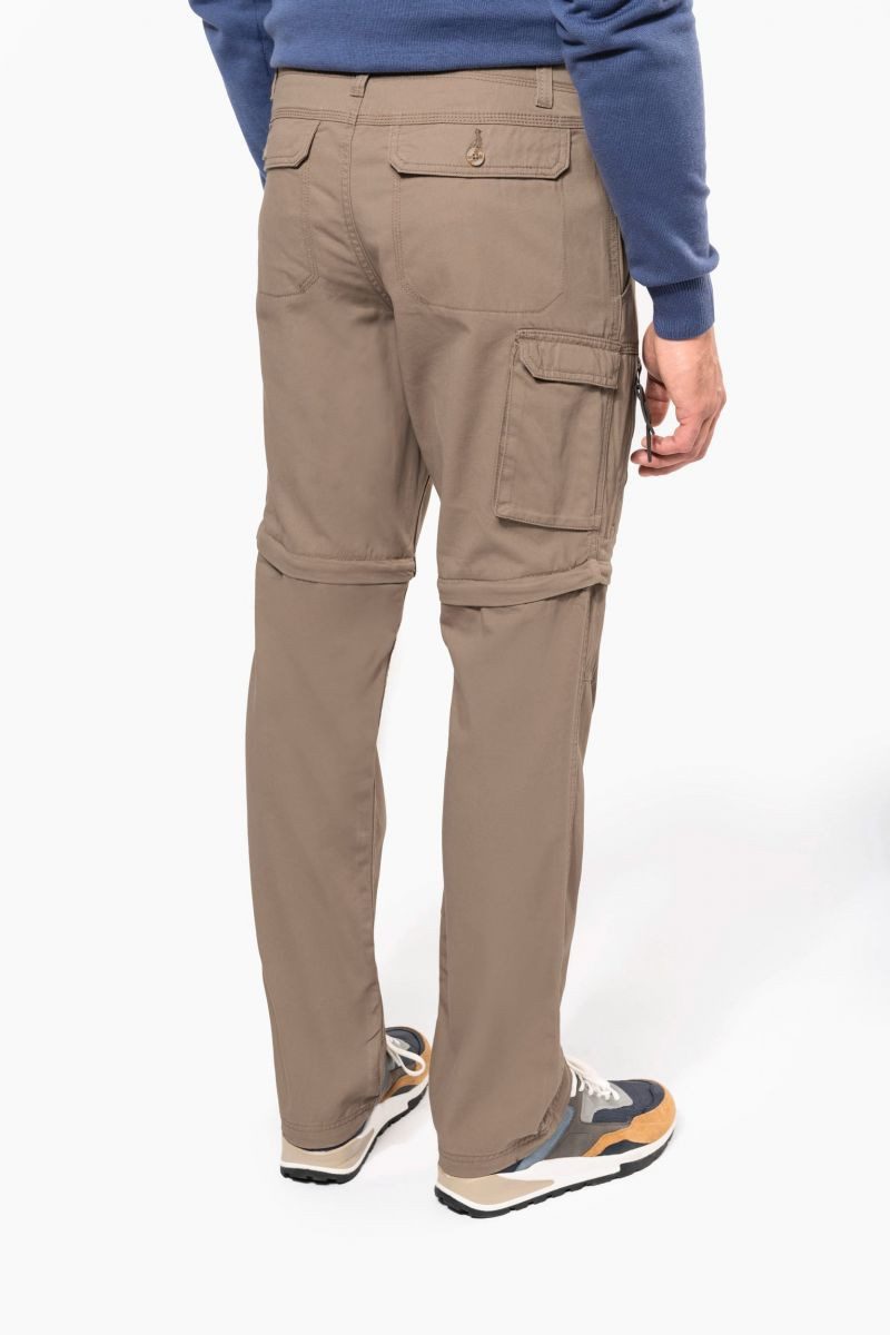 Kariban Funktionshose Herren 2 In 1 günstig online kaufen