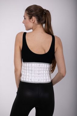 Lorey Medtec Rückenbandage SD101 Aufblasbare Rückenstütze, Lumbalbandage, Luftbandage