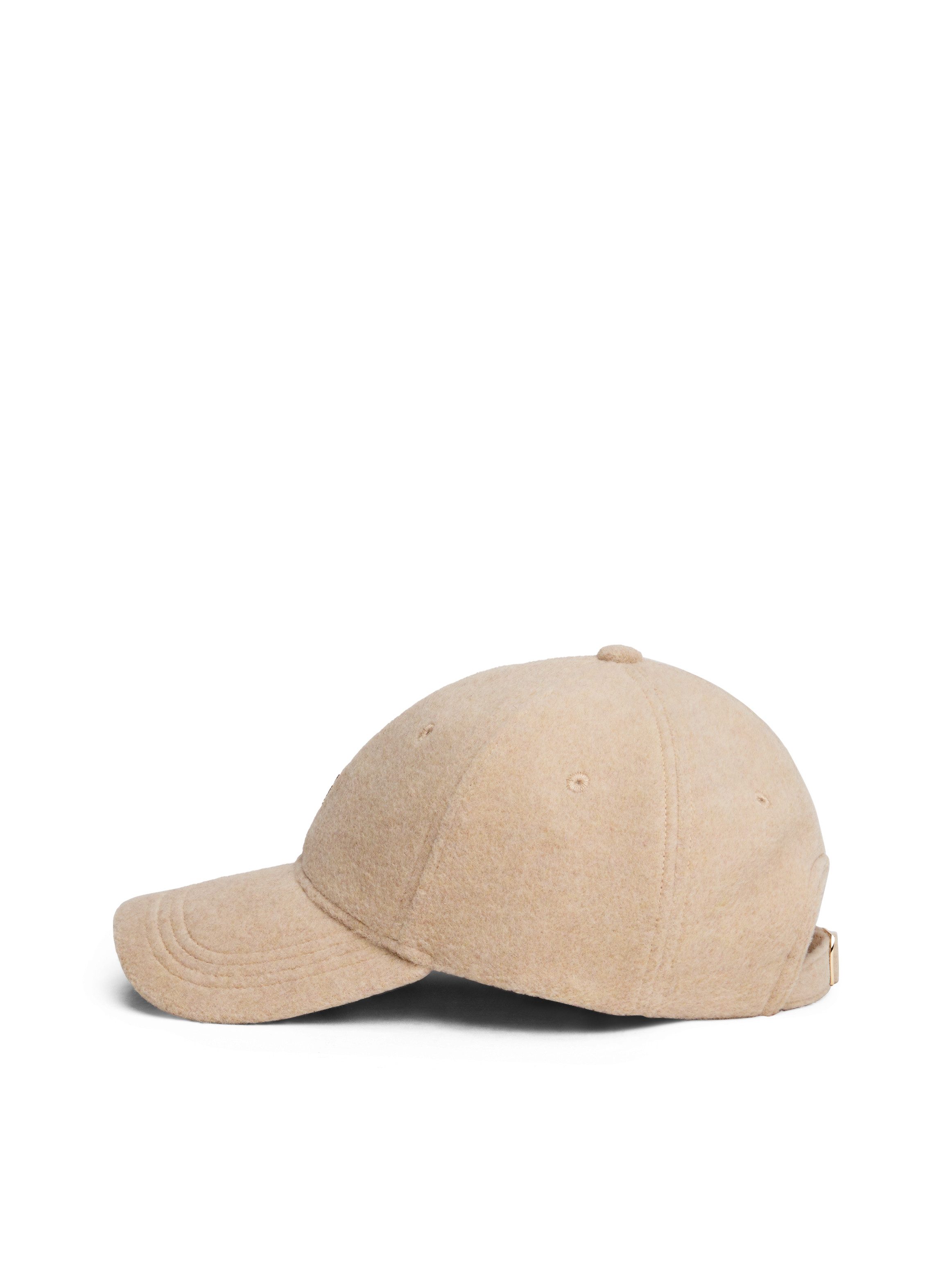 Tommy Hilfiger Baseball Cap TH ELEVATED CHIC WOOL CAP Größenverstellbar günstig online kaufen