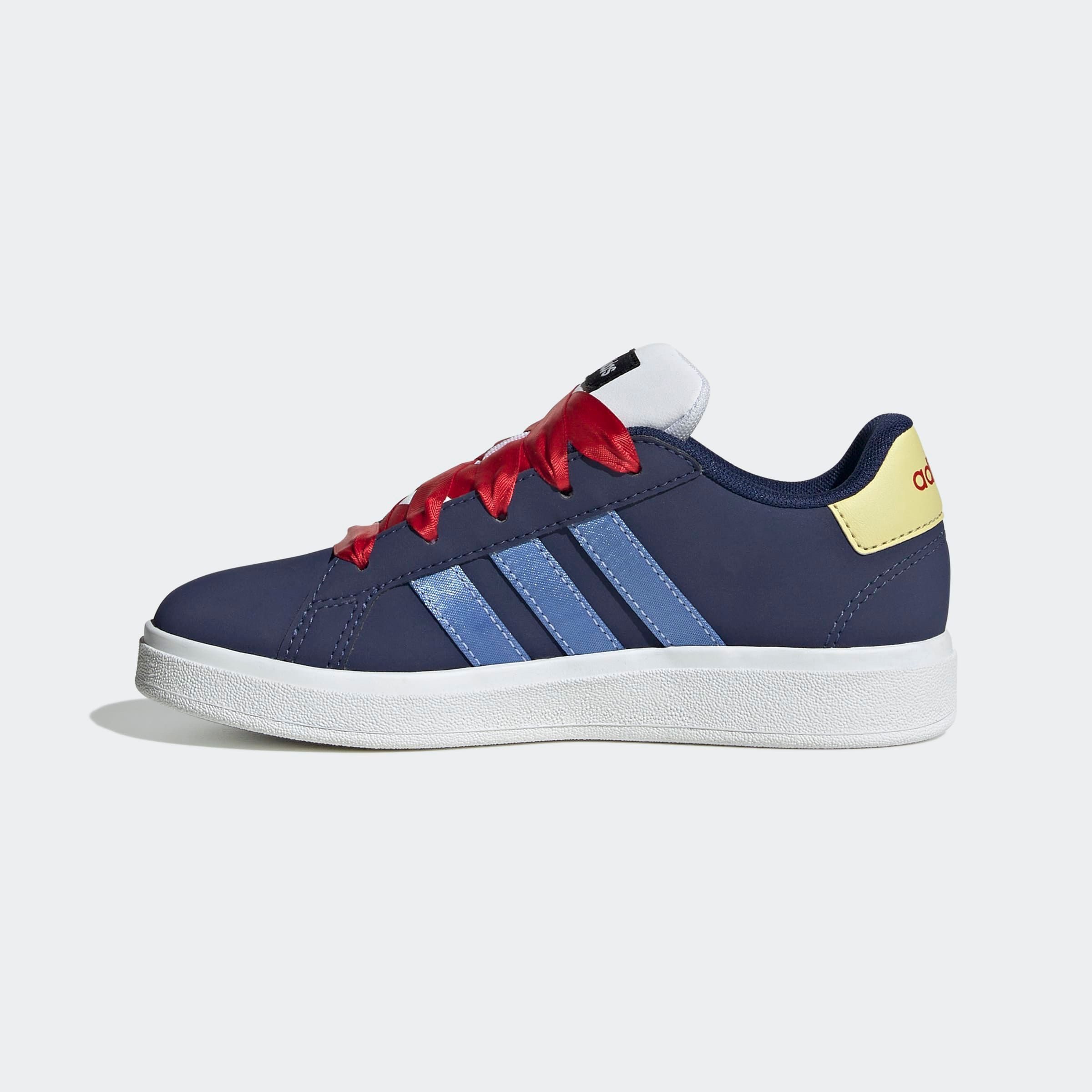 adidas Sportswear GRAND COURT 00s SNOW WHITE K Sneaker für Kinder