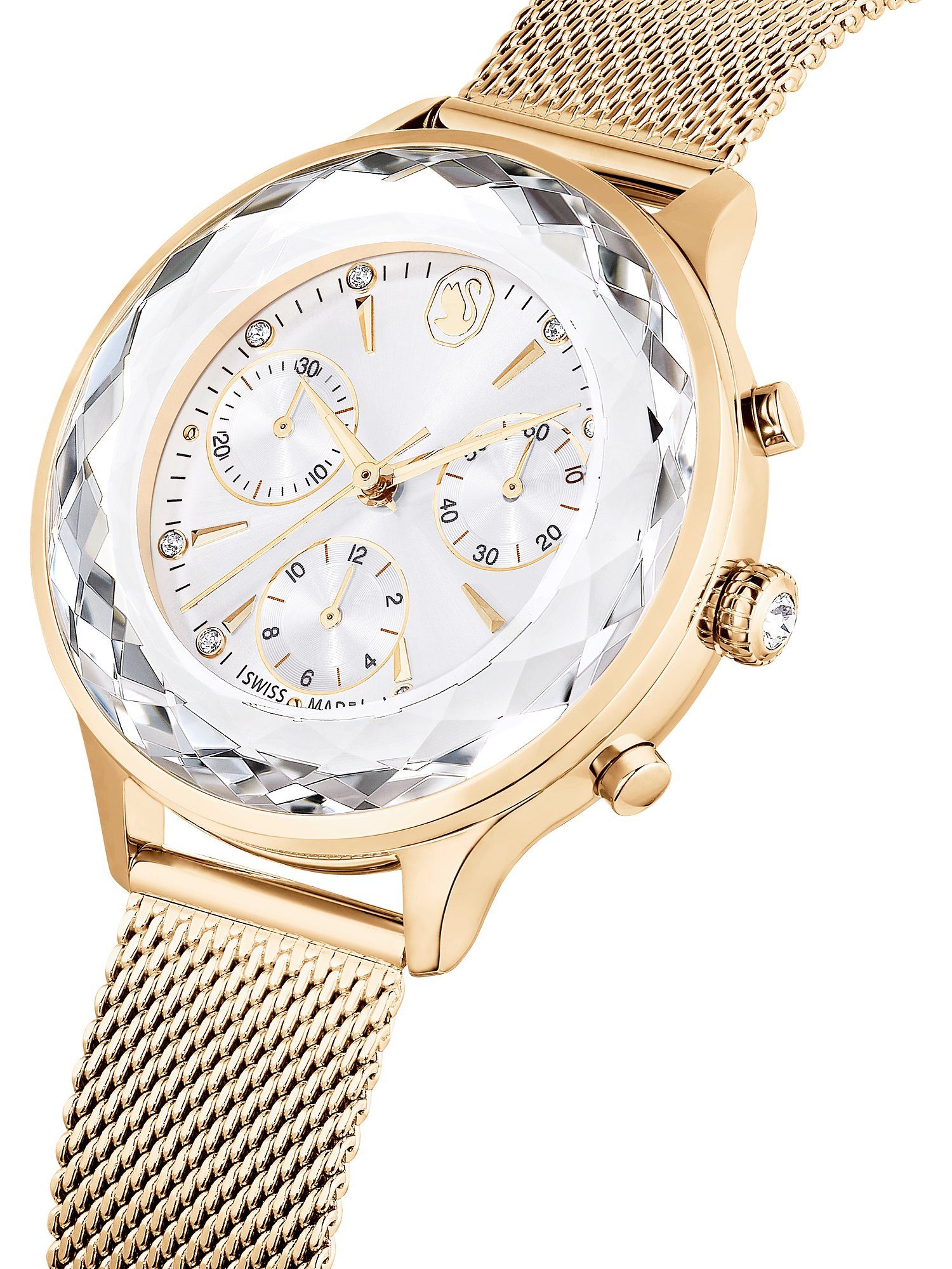 Swarovski Chronograph Swarovski Unisex-Uhren