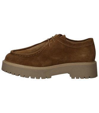 Nero Giardini Halbschuhe Veloursleder Schnürschuh