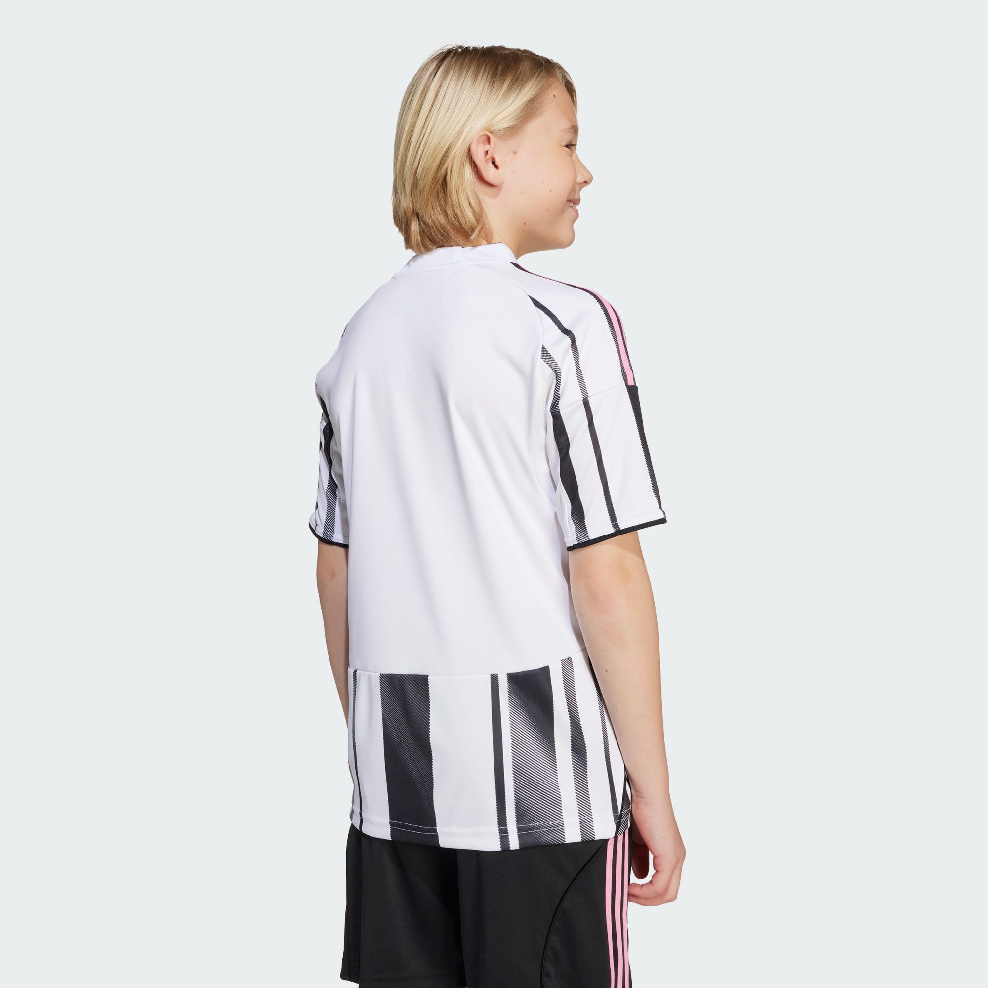 adidas Performance Fußballtrikot JUVENTUS TURIN 25/26 KIDS HEIMTRIKOT (1-tlg)