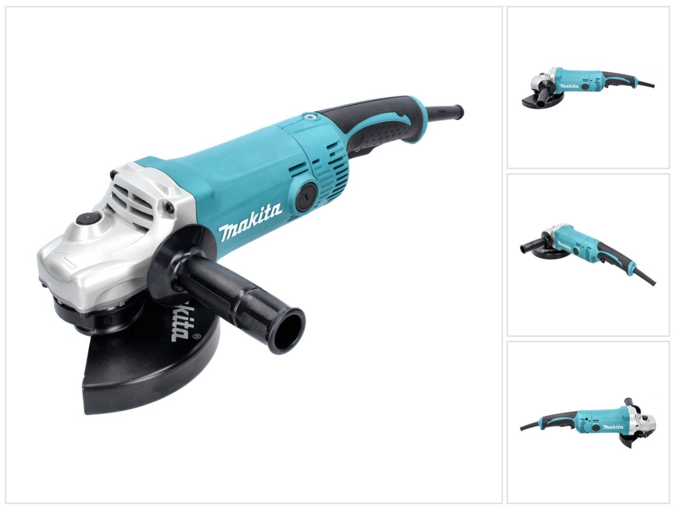 Makita Winkelschleifer GA 7050 R Winkelschleifer 2000 Watt 180 mm 22,23 mm
