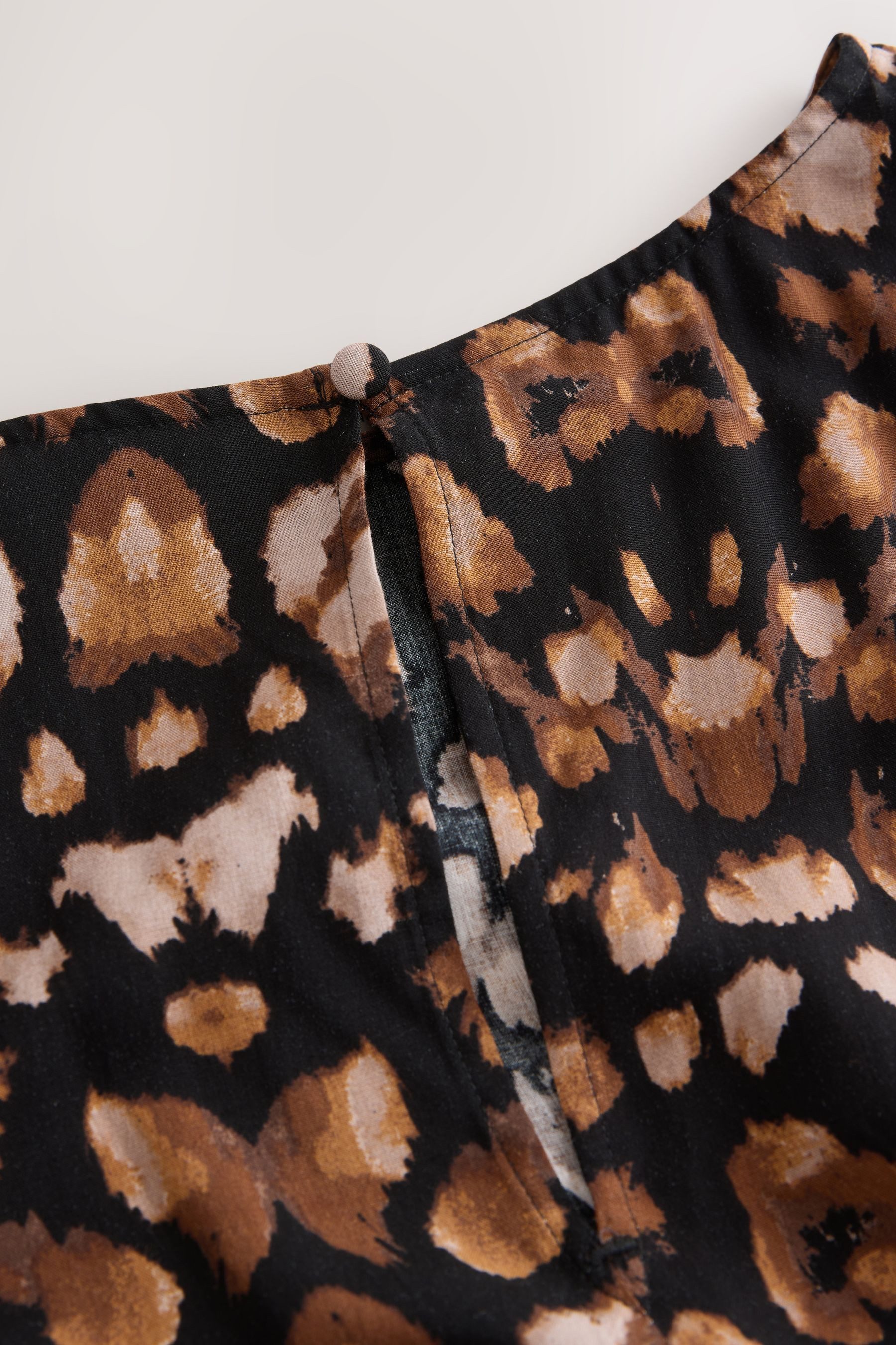 Next Minikleid Langarm-Minikleid mit A-Linien-Form (1-tlg) günstig online kaufen