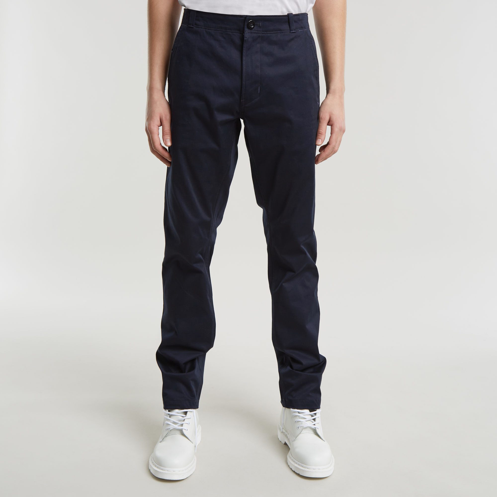 G-STAR Chinohose Mosa Straight Chino mit günstig online kaufen