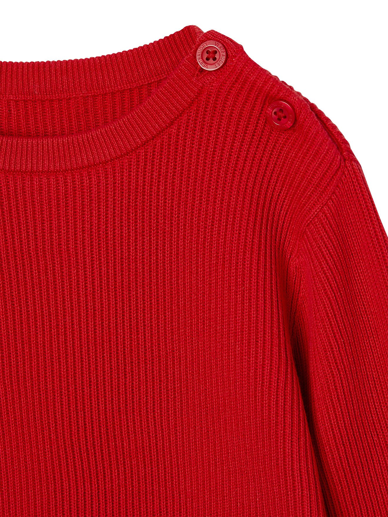 vertbaudet Pullunder Jungen Strickpullover