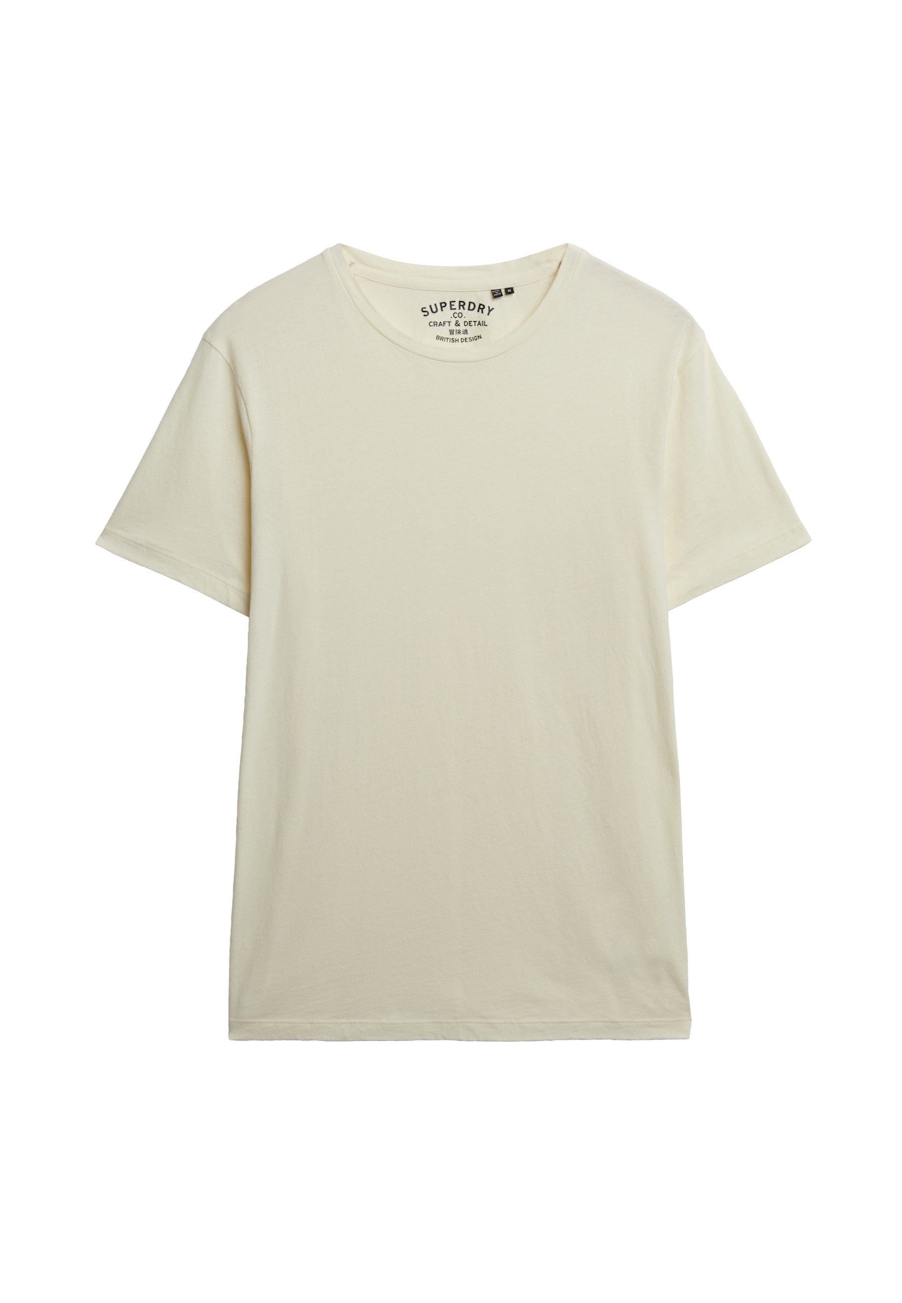 Superdry T-Shirt T-Shirt Kurzarmshirt (1-tlg., 1) günstig online kaufen