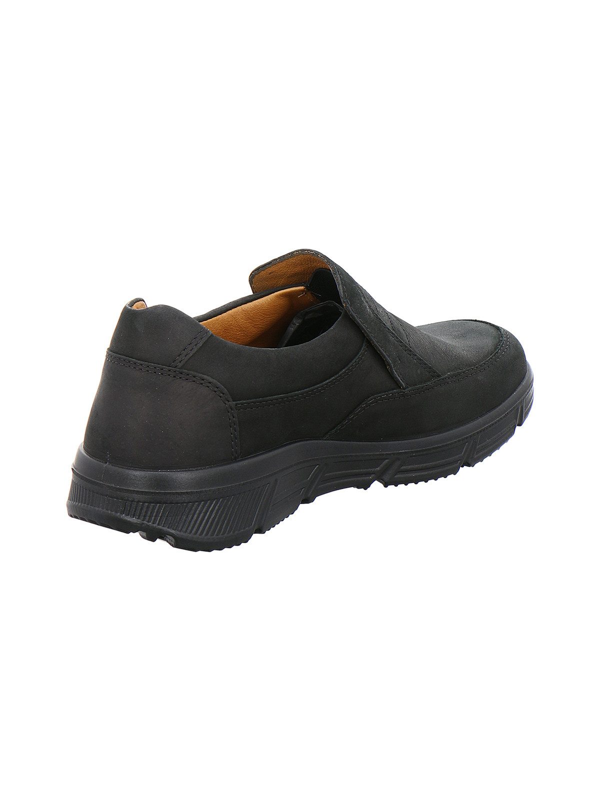 Jomos Slipper schwarz Outdoorschuh