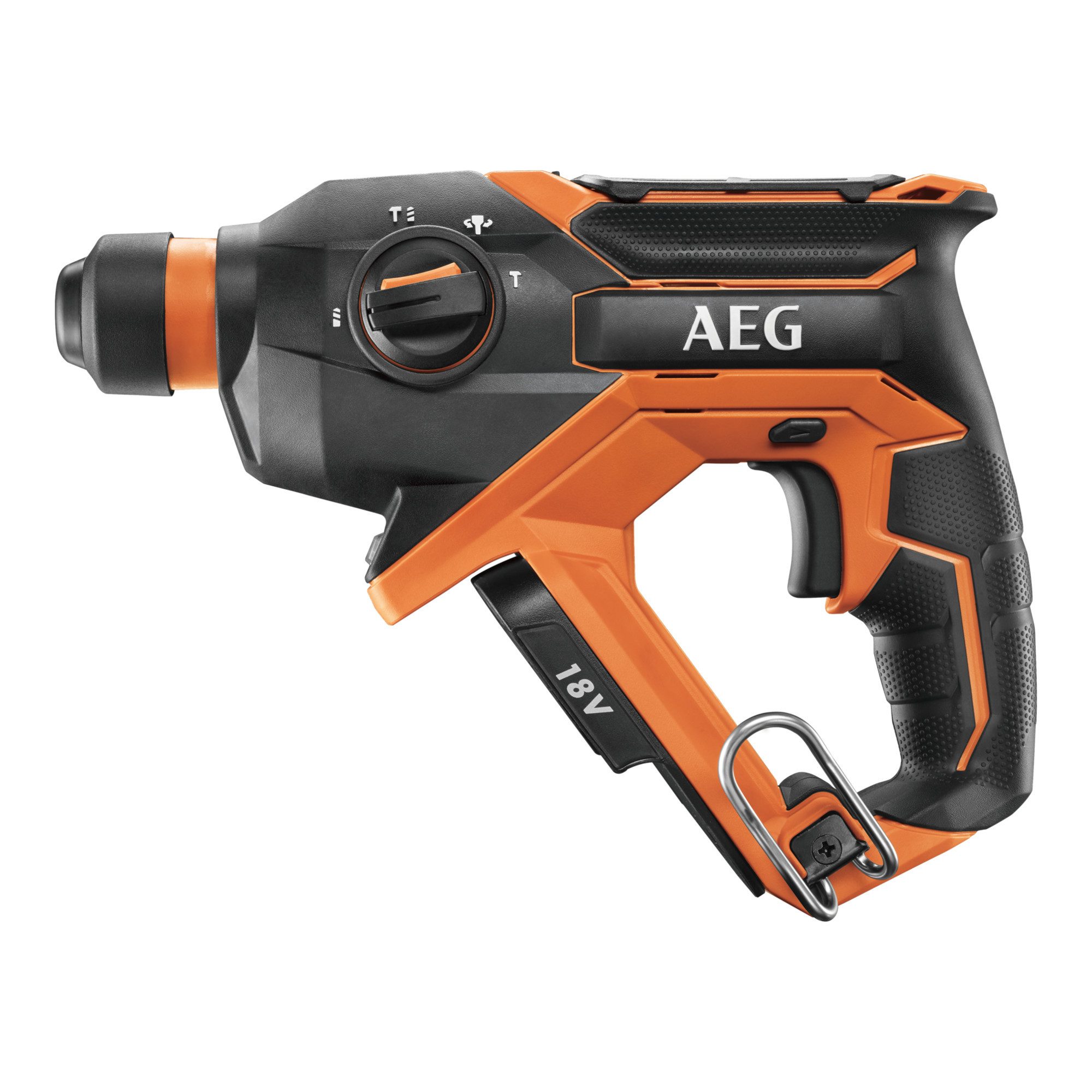 AEG Akku-Bohrhammer AEG Akku-Kombihammer BBH18C-0 18V Solo-Version im Karton