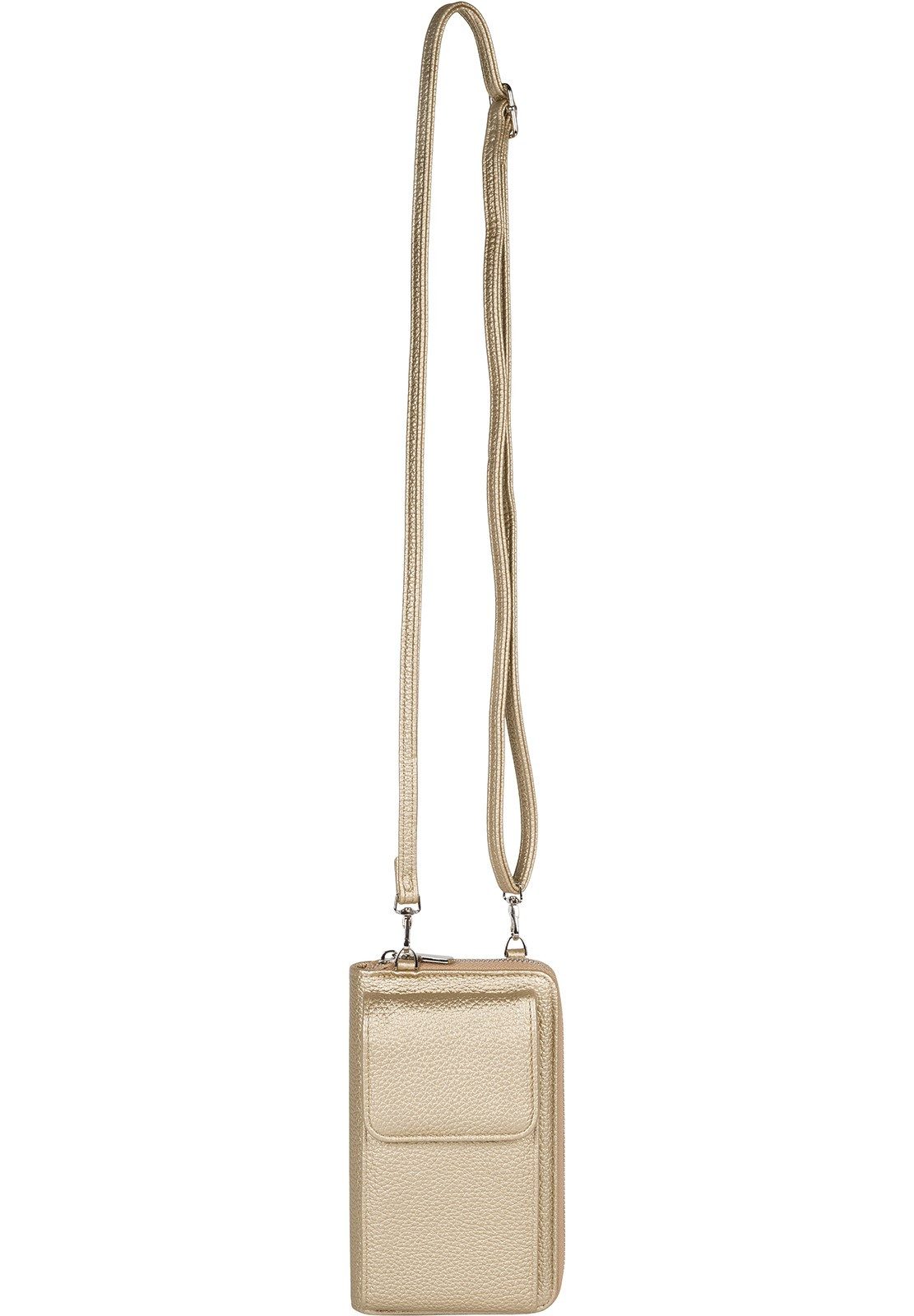 styleBREAKER Mini Bag Umhängetasche mit Handyfach und RFID Schutz (1-tlg)