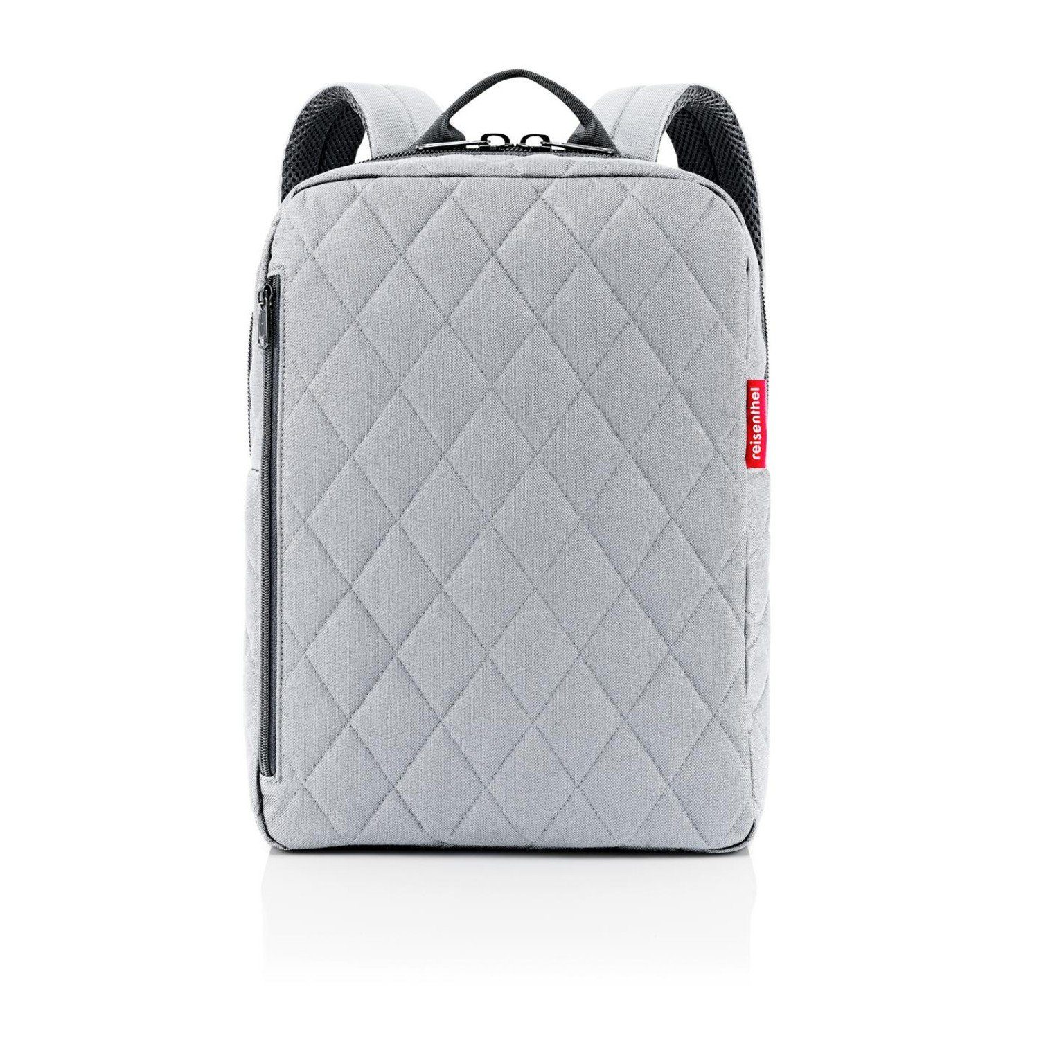 REISENTHEL® Reisetasche reisenthel® classic backpack M rhombus light grey