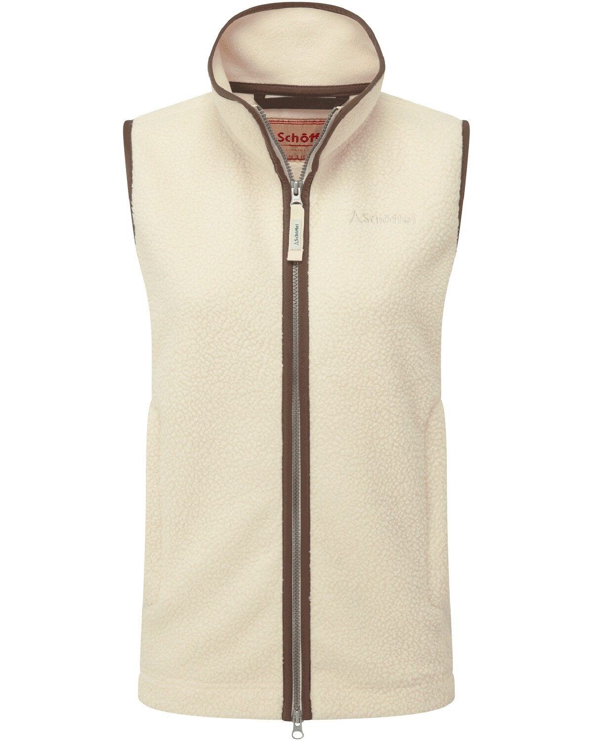 Schöffel Country Fleeceweste Fleeceweste Lyndon Retro