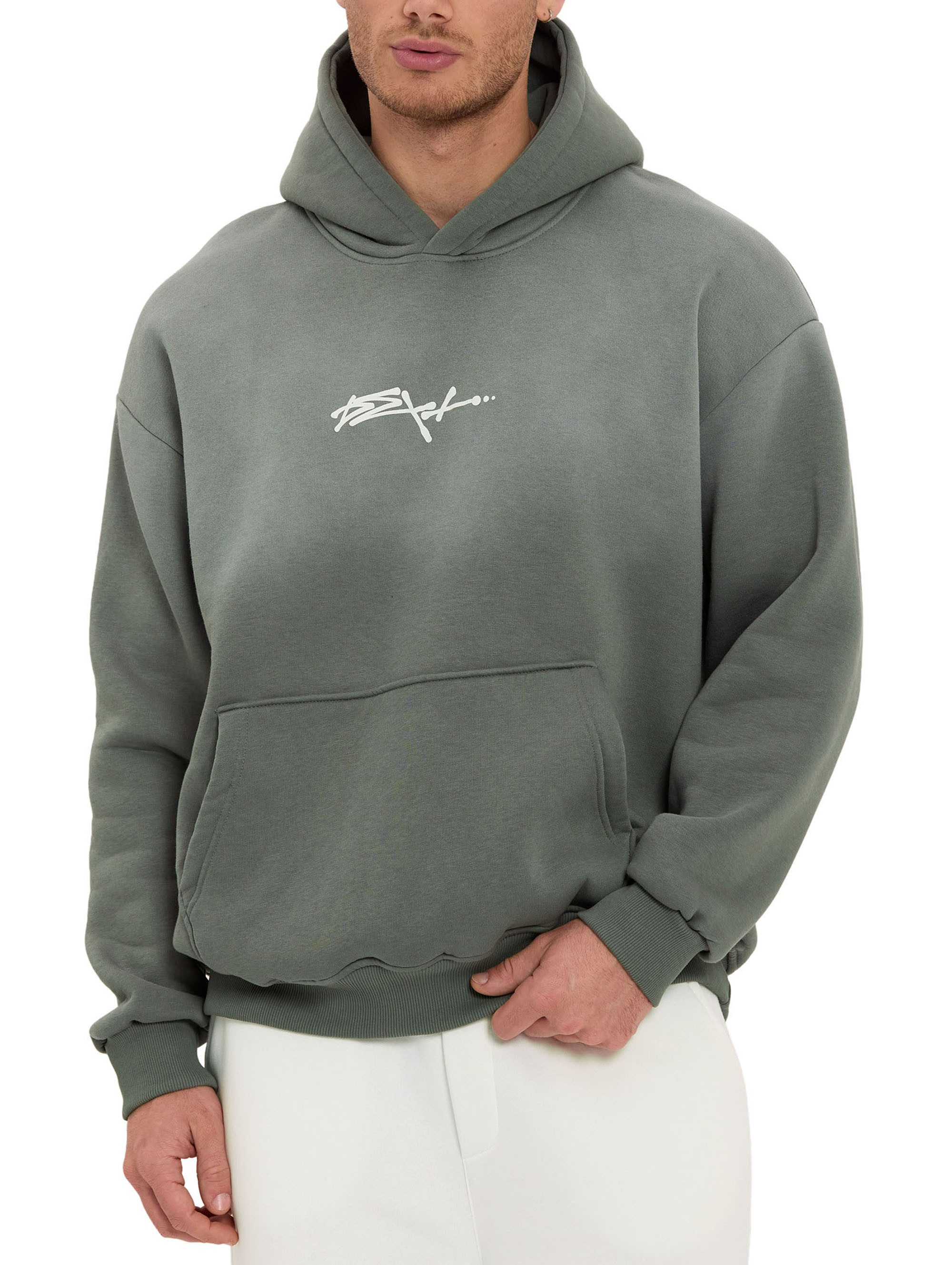 RedBridge Hoodie by Spruce Kapuzenpullover Oversized Streetstyle weich bequem