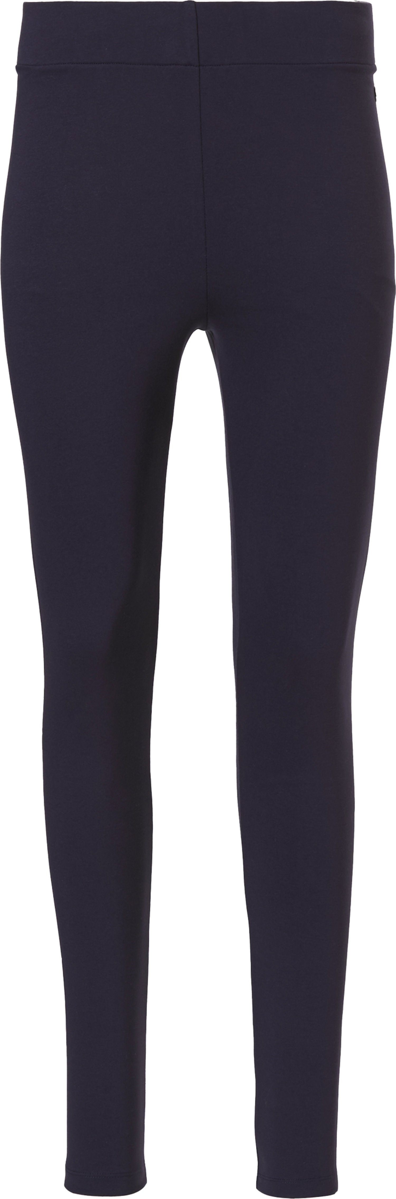 Moments 24/7 Pastunette Legging blue Mix und Damen dark Leggings Match (1-tlg)