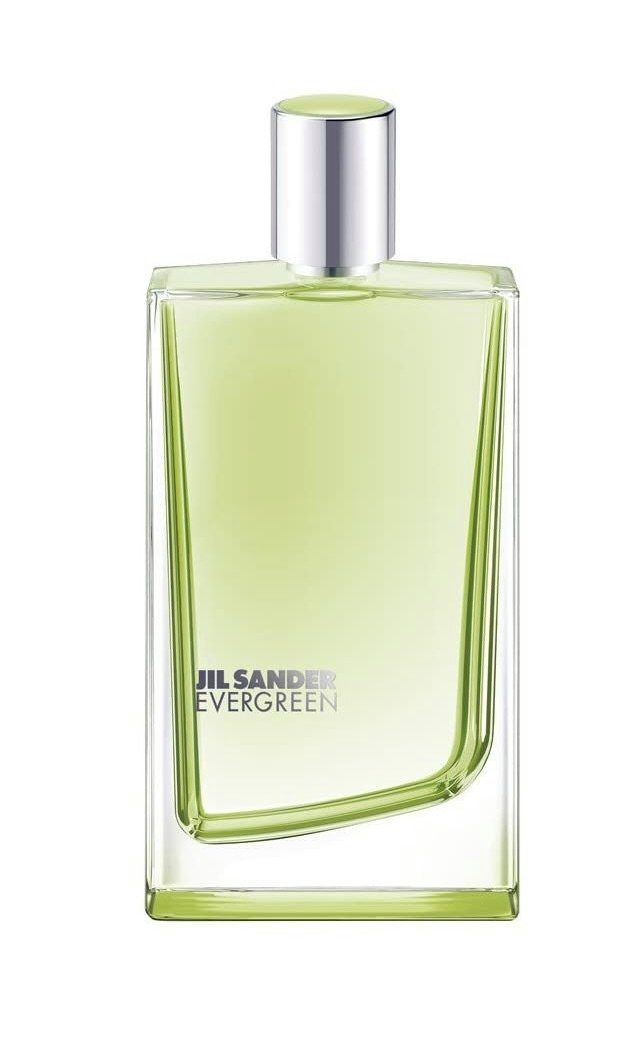 JIL SANDER Eau de Toilette JIL SANDER Eau de Toilette Jil Sander Evergreen Eau de Toilette Spray