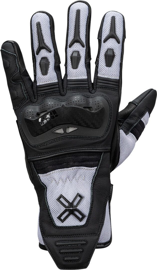 IXS Motorradhandschuhe Rapid-Air 1.0 Damen Motorrad Перчатки Atmungsaktiv belüftet protektoren Visier