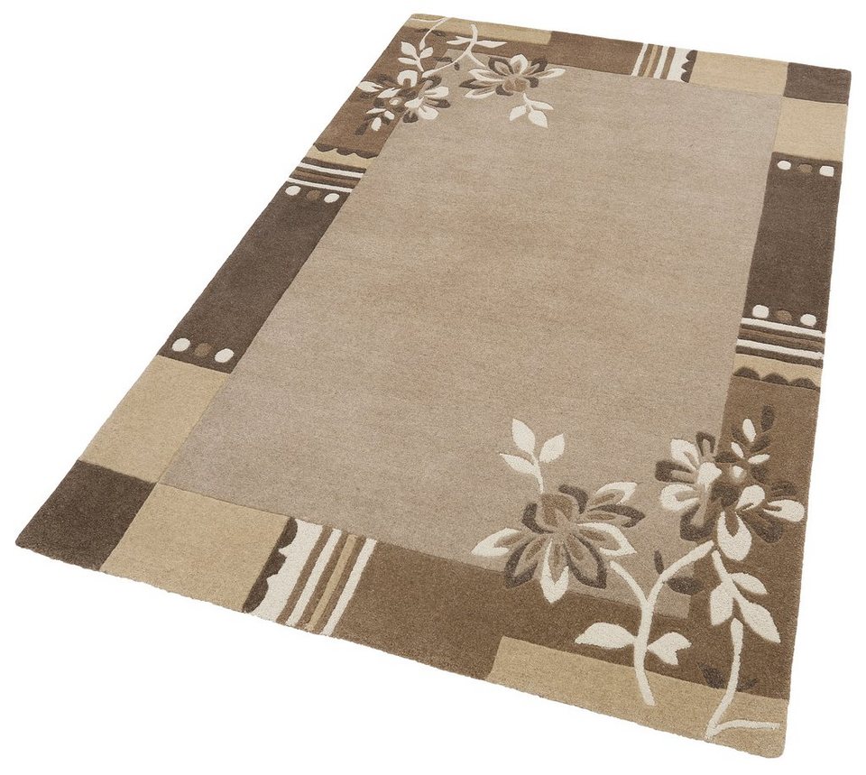 Teppich »Napura«, Theko, rechteckig, Höhe 12 mm OTTO Teppich »Napura«, Theko, rechteckig, Höhe 12 mm OTTO
