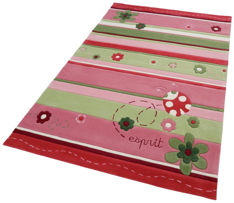 KinderTeppich, Esprit, »Ladybird« online kaufen OTTO KinderTeppich, Esprit, »Ladybird« online kaufen OTTO