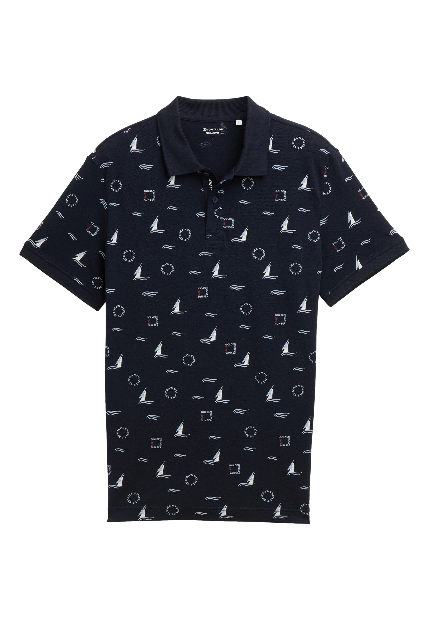 Poloshirt Poloshirt Kurzarmshirt