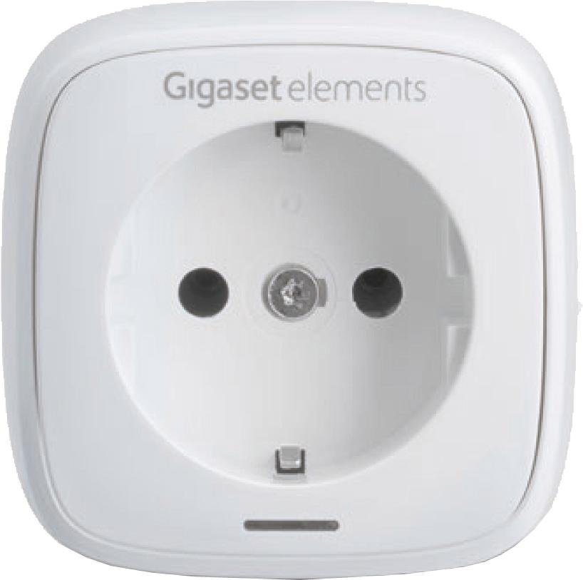 »elements plug« Schaltsteckdose »elements plug« Schaltsteckdose