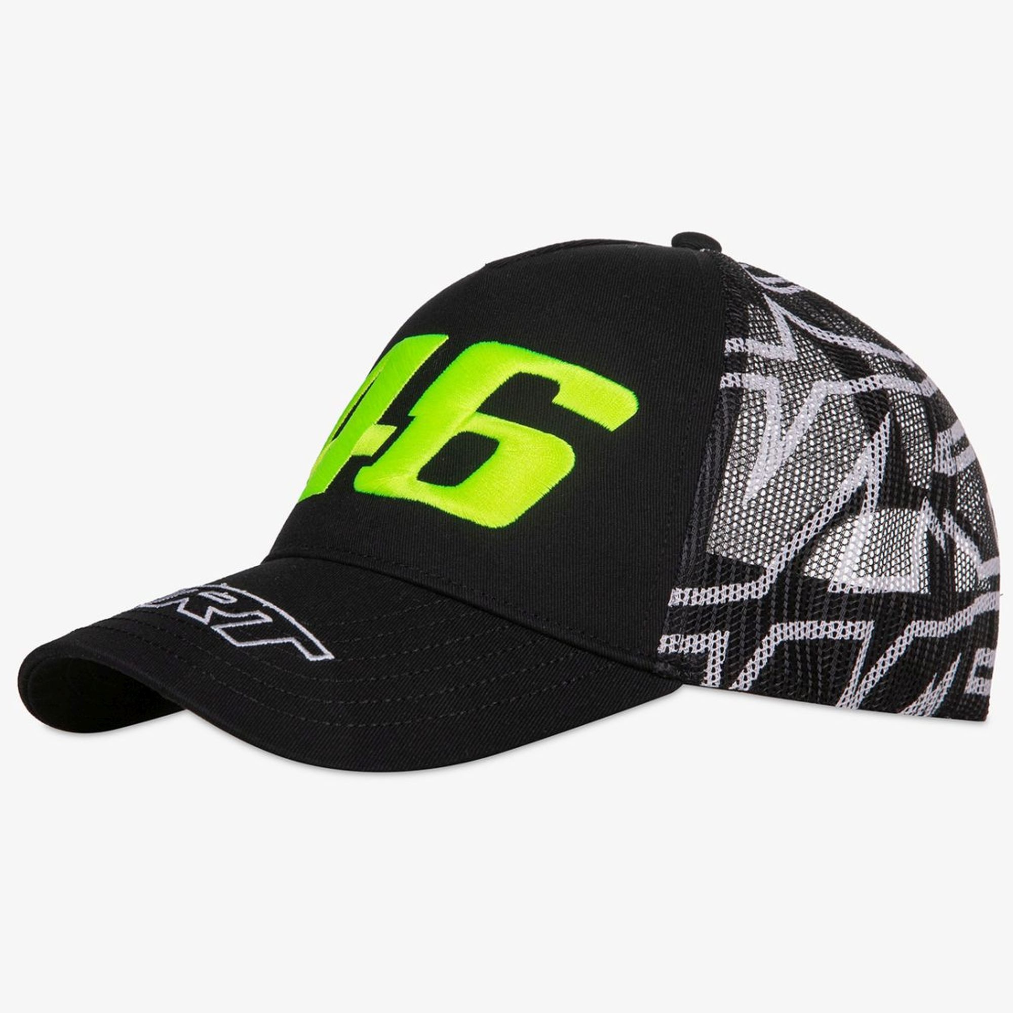 VR46 Trucker Cap Valentino Rossi Cap VR46 WRT