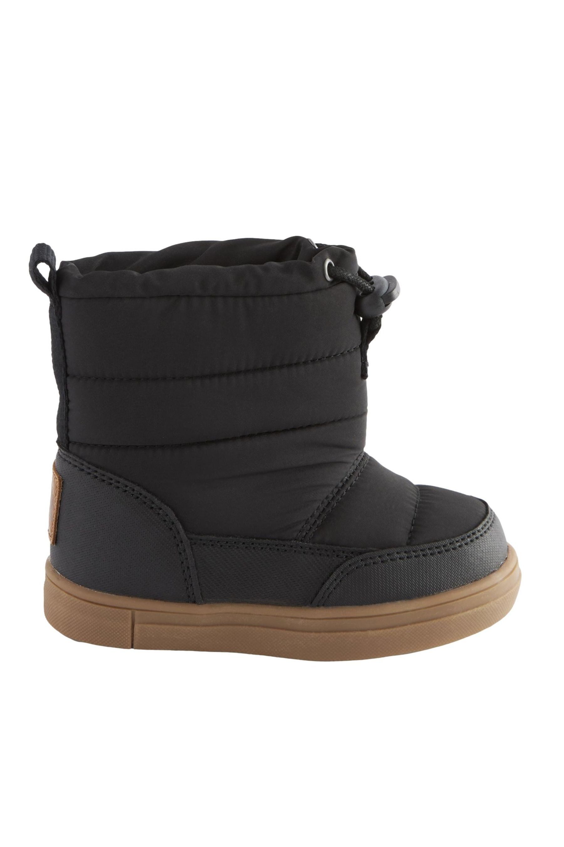 Next Thermal Thinsulate™ Wasserabweisende Steppstiefel Winterstiefel günstig online kaufen