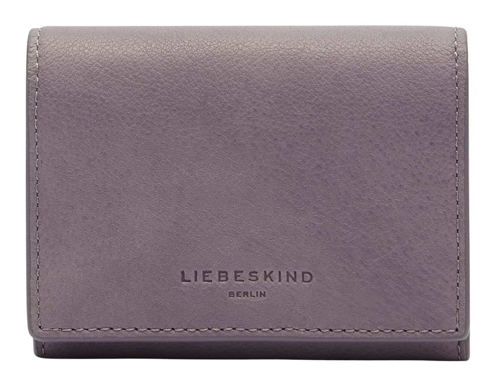 Liebeskind Berlin Geldbörse Louisa Wallet, aus echtem Leder mit RFID-Blocke günstig online kaufen