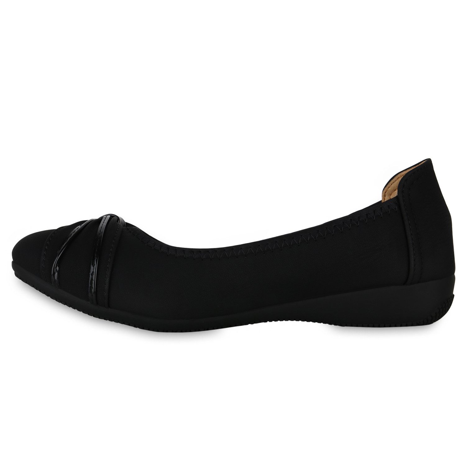 VAN HILL 841261 Sneaker Ballerinas Schuhe günstig online kaufen
