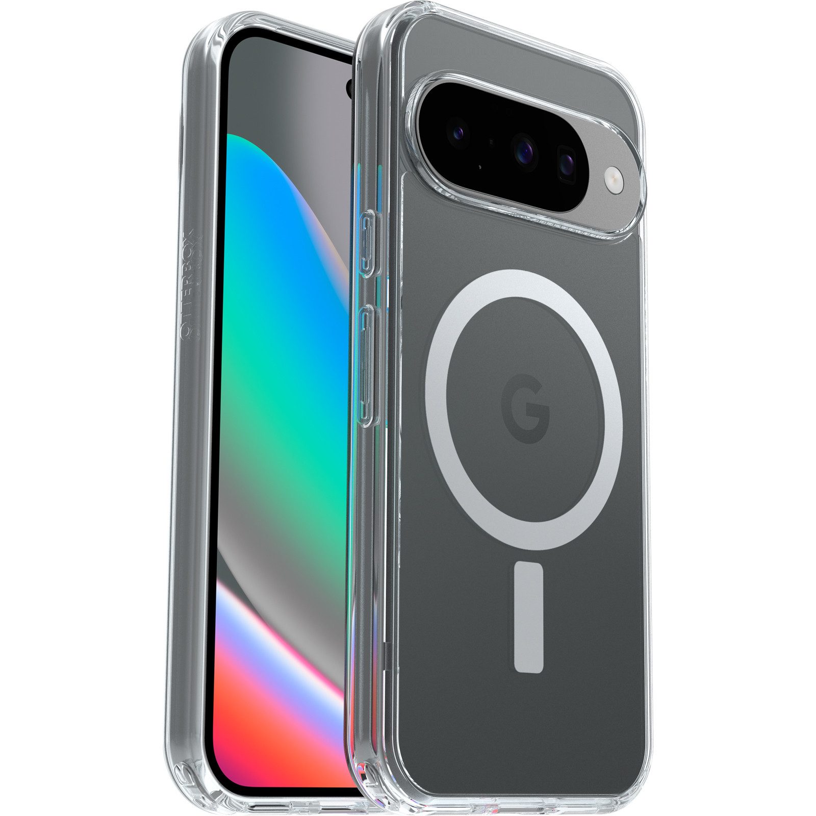 Otterbox Handyhülle Symmetry Series Case für Google Pixel 10/10 Pro, Backcover, Schutzhülle, Handyschutzhülle, Case, Schutzcase, stoßfest