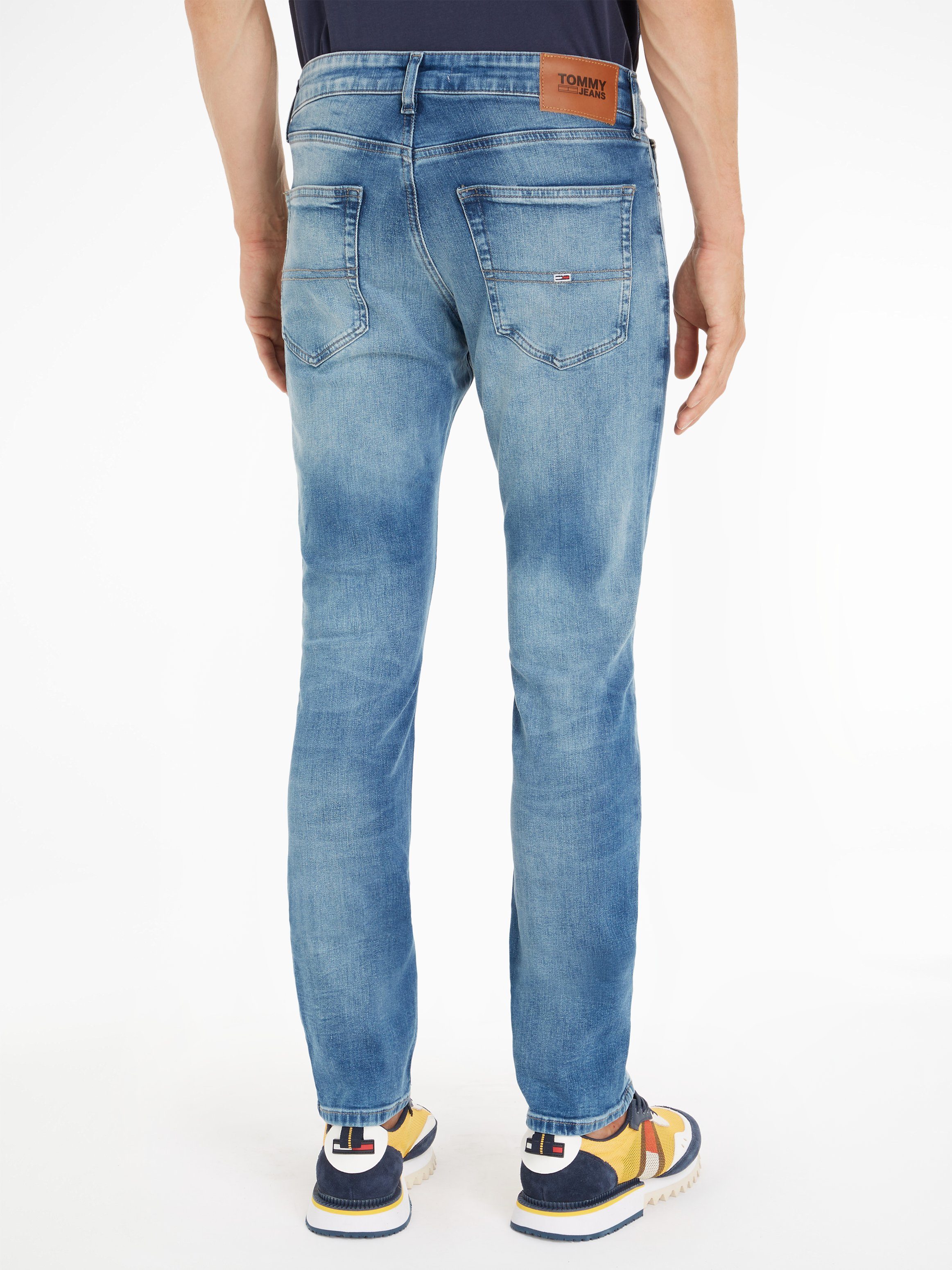 Tommy Jeans Slim-fit-Jeans SLIM SCANTON günstig online kaufen
