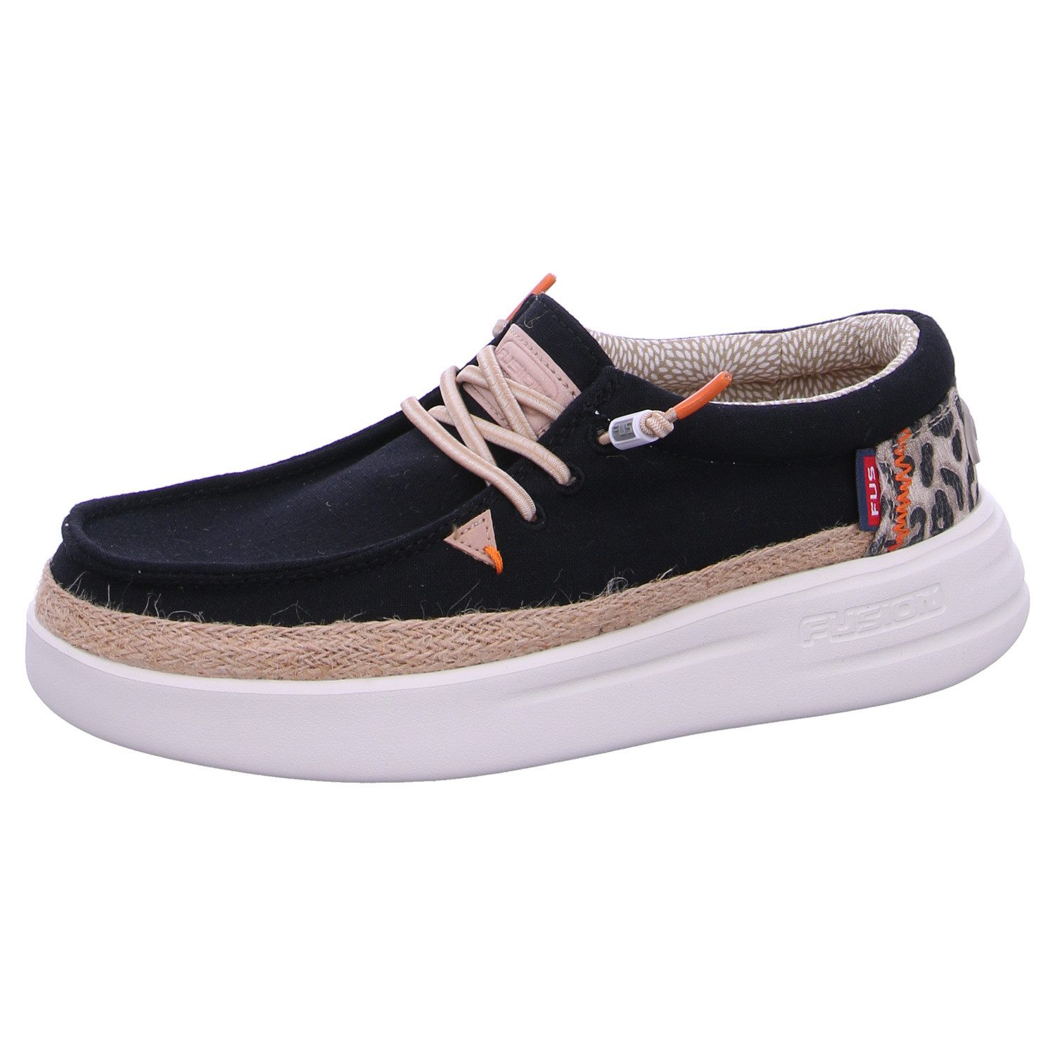 Fusion Schnürschuh