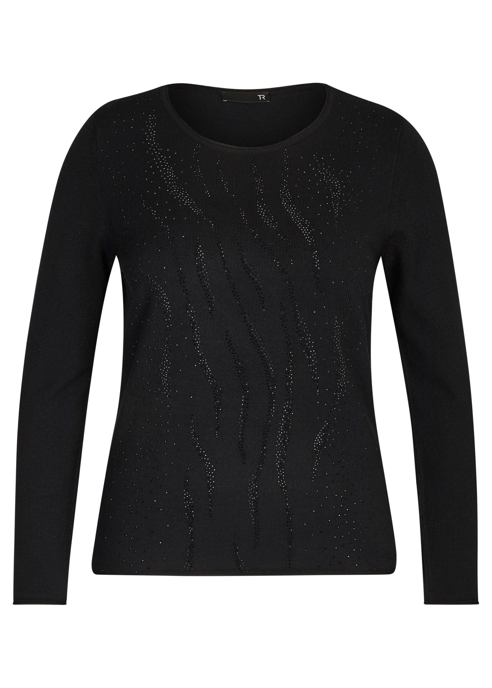 Strickpullover Rabe