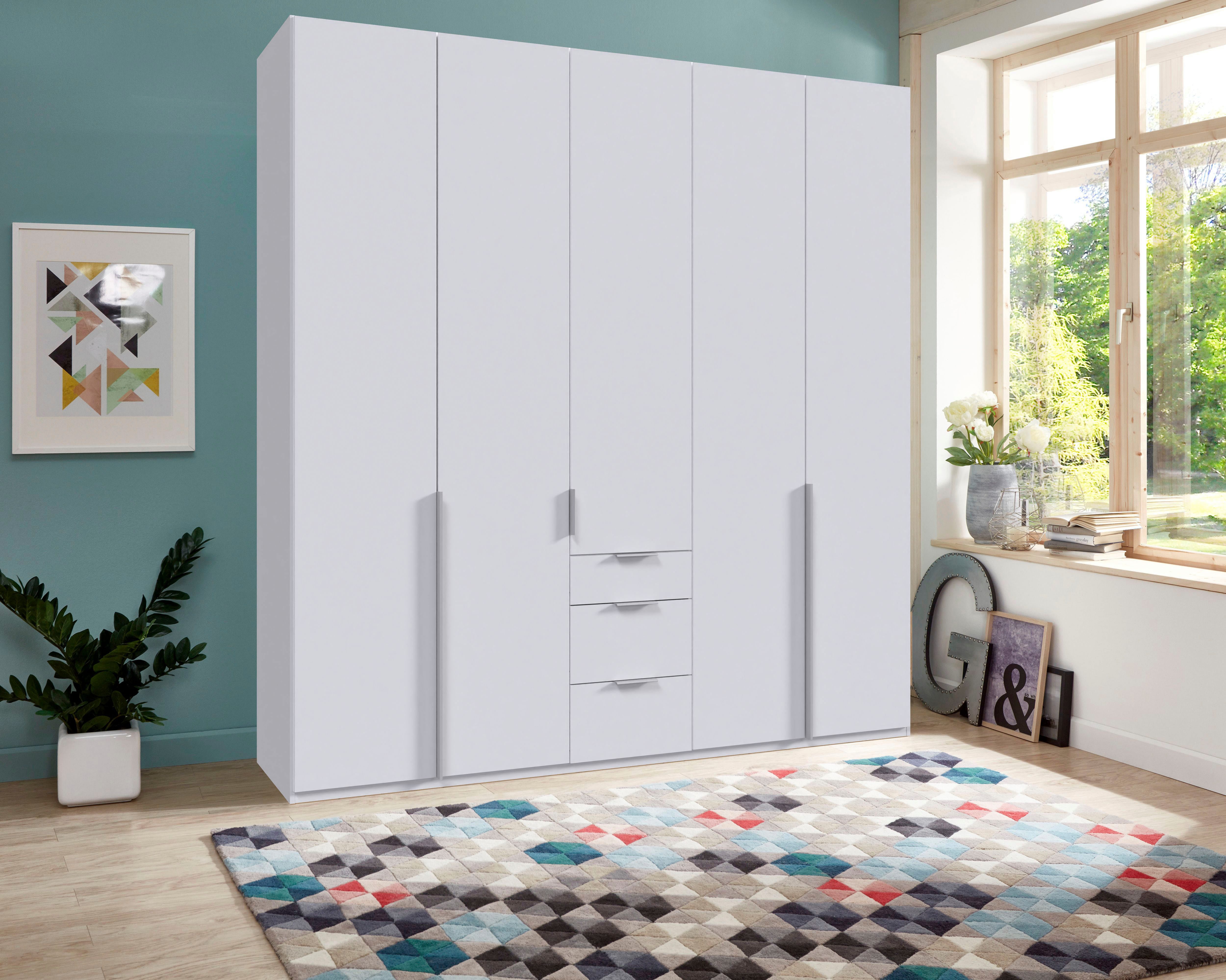 Wimex Drehtürenschrank Mugano (mit langen oder günstig online kaufen