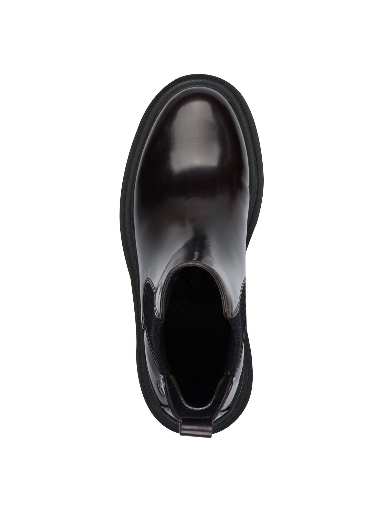 Tamaris TOUCH-IT mit Elastik kein Absatz 1-25426-45 Chelseaboots TOUCH-IT