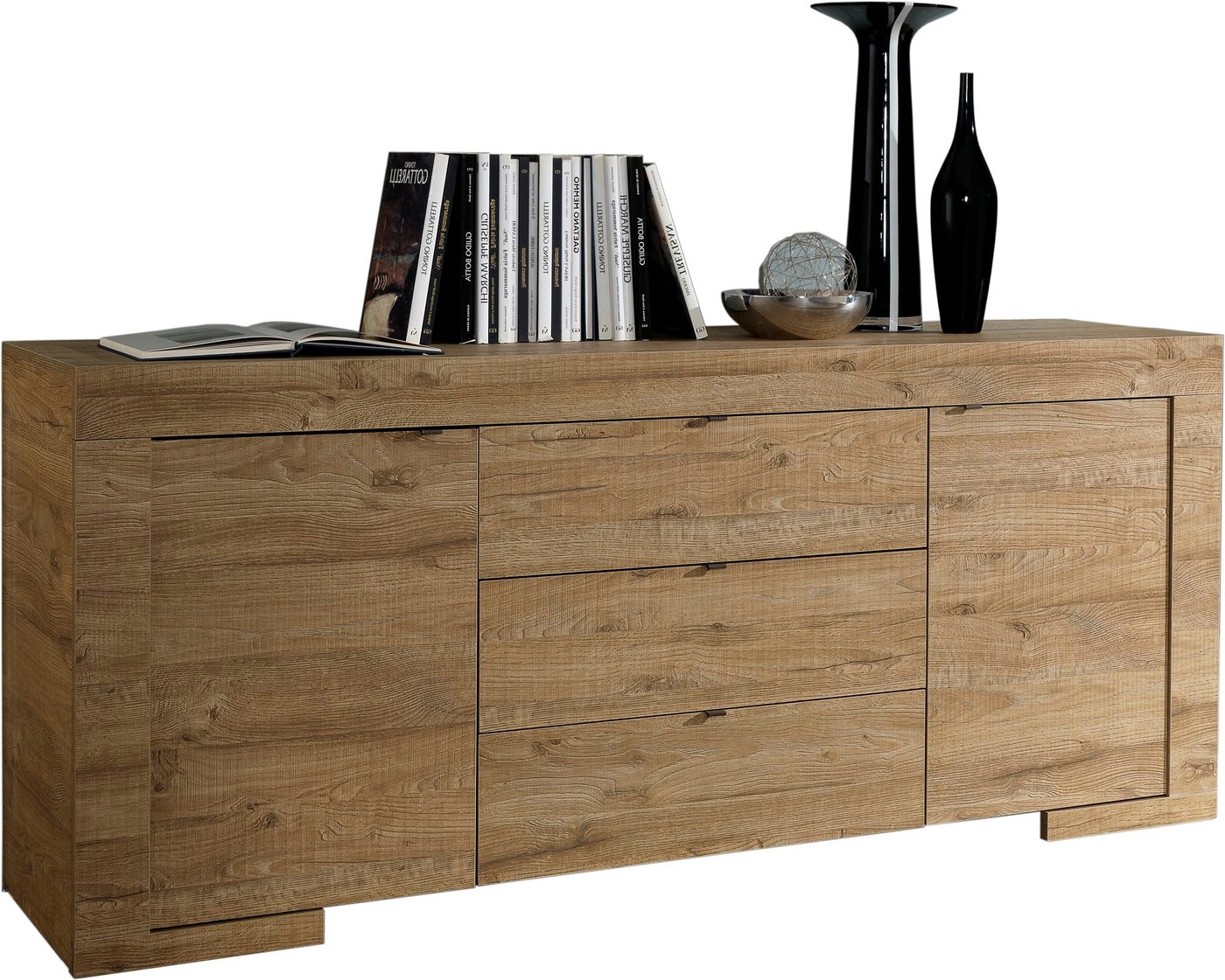 LC Sideboard »Milano«, Breite 191 cm-HomeTrends