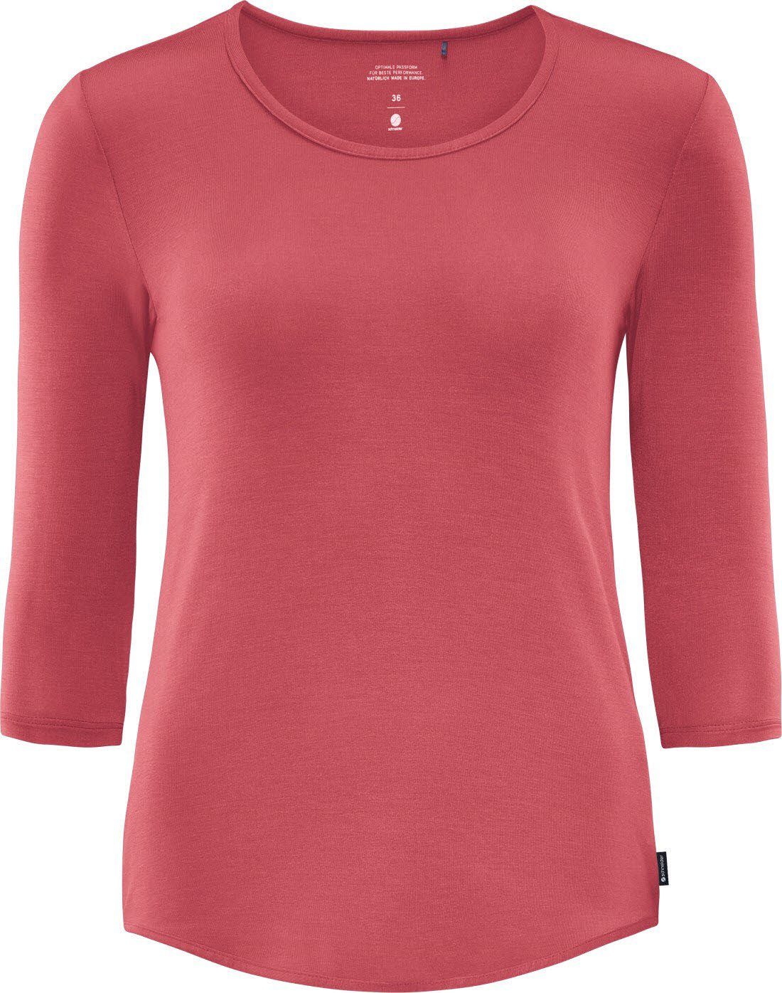 SCHNEIDER Sportswear T-Shirt MADITAW-3/4-SHIRT ASTRODUST | T-Shirts