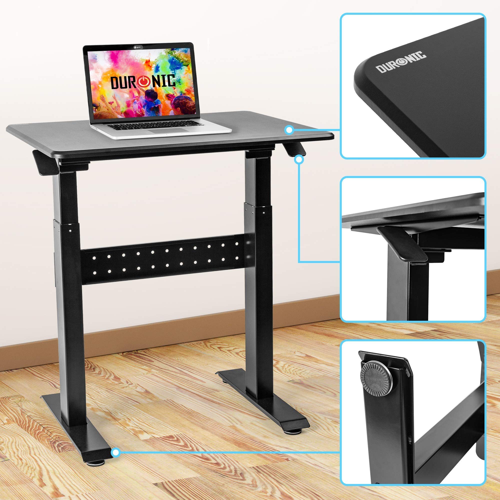 Duronic Schreibtisch, TM04F Schreibtisch, Tisch 71 günstig online kaufen