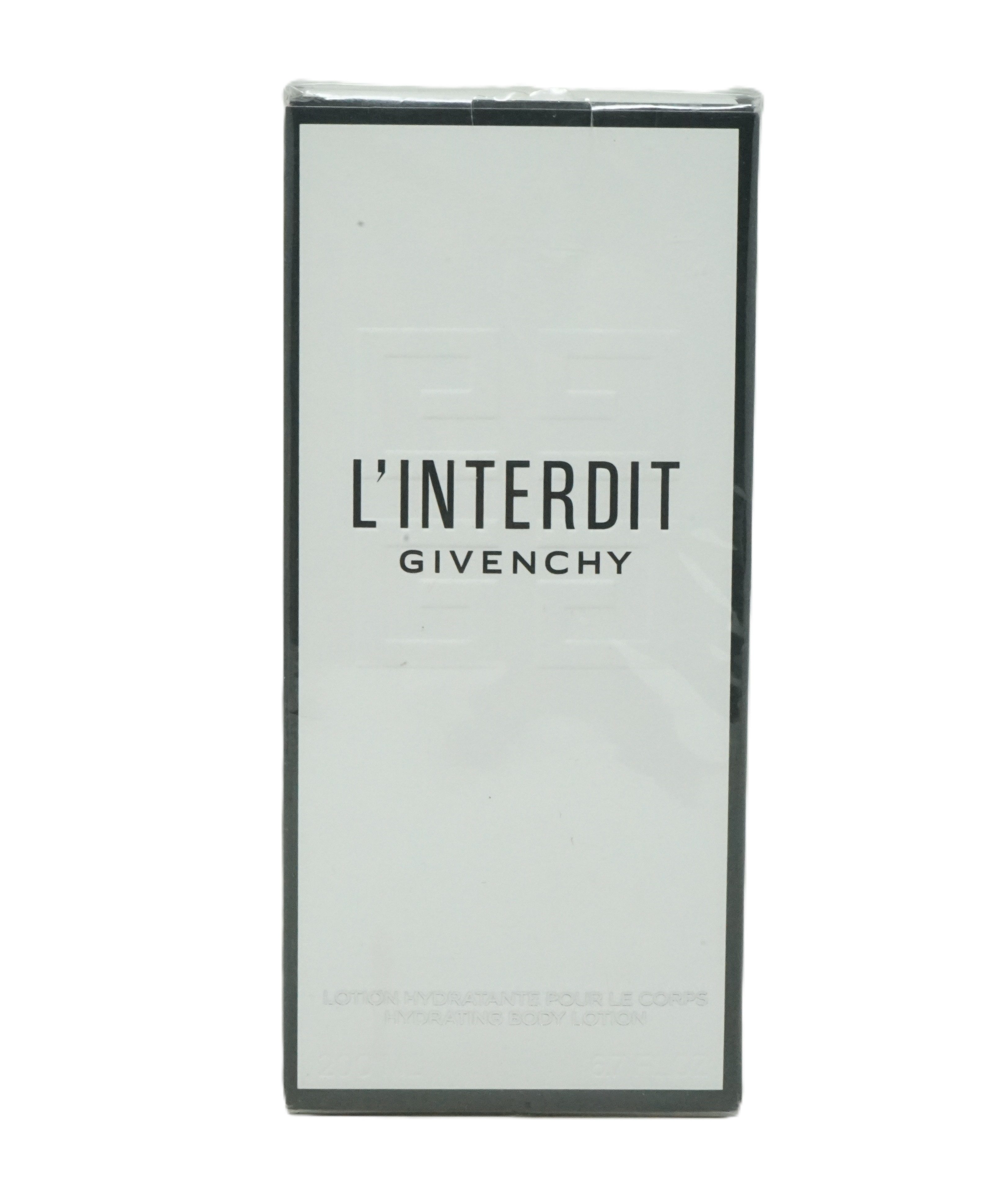 GIVENCHY Bodylotion Givenchy L´Interdit Hydrating Bodylotion 200 ml