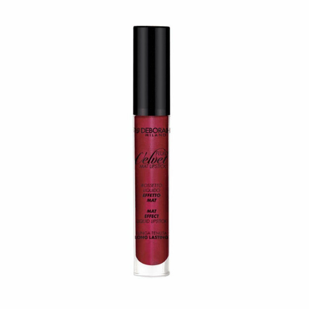 Deborah Milano Lippenstift Fluid Velvet Lippenstift 50