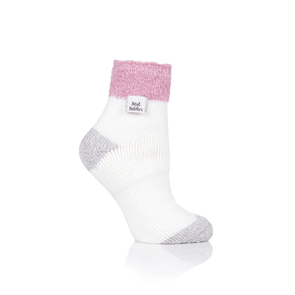 Heat Holders Thermosocken Damen-Schlafsocken mit Federoberteil günstig online kaufen