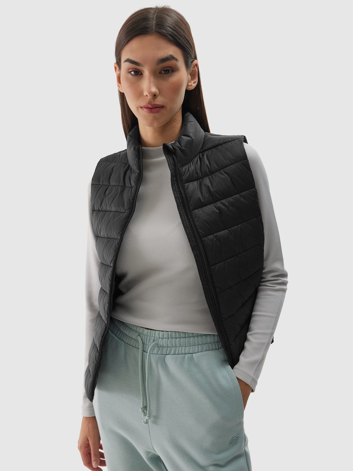 4F Steppweste VEST JACKET