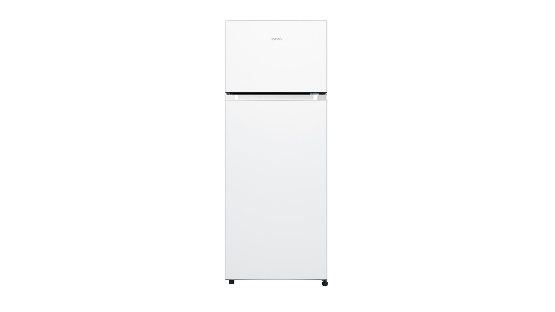 GORENJE Kühl-/Gefrierkombination RF414DPW4, 143,6 cm hoch, 55,4 cm breit