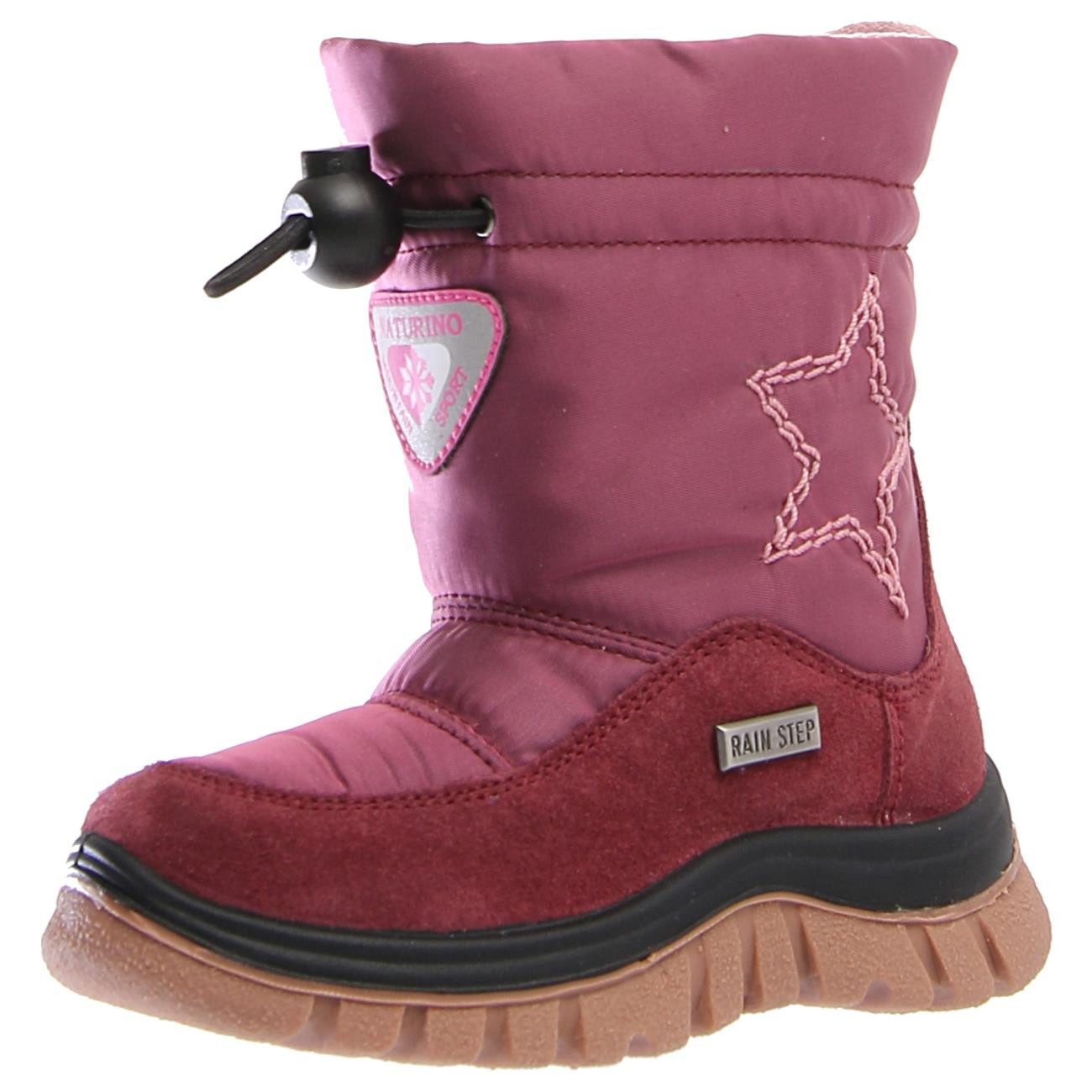 Naturino Naturino FUJI Kinder Lederstiefel Сапоги