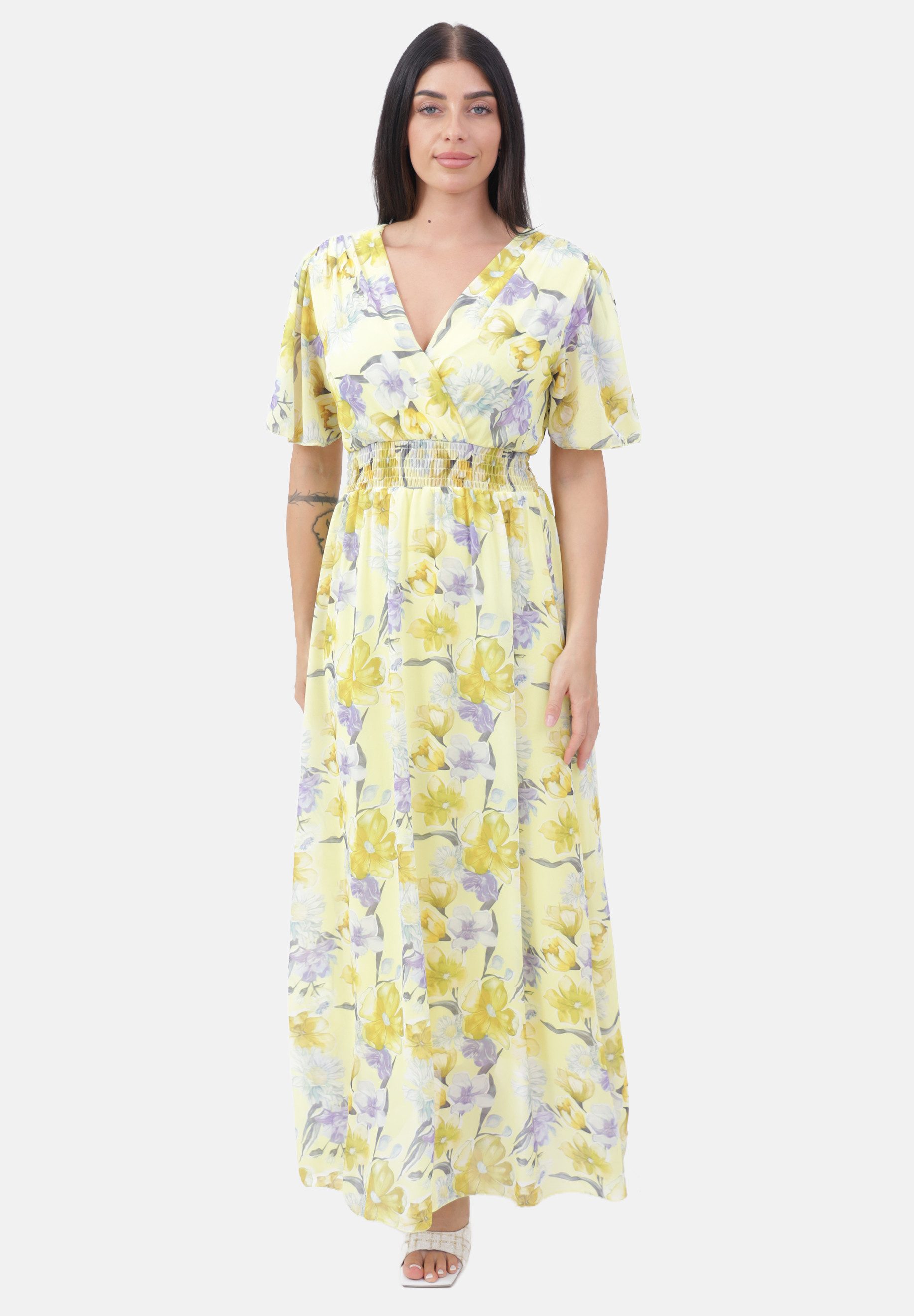 Elara Maxikleid Maxikleid günstig online kaufen